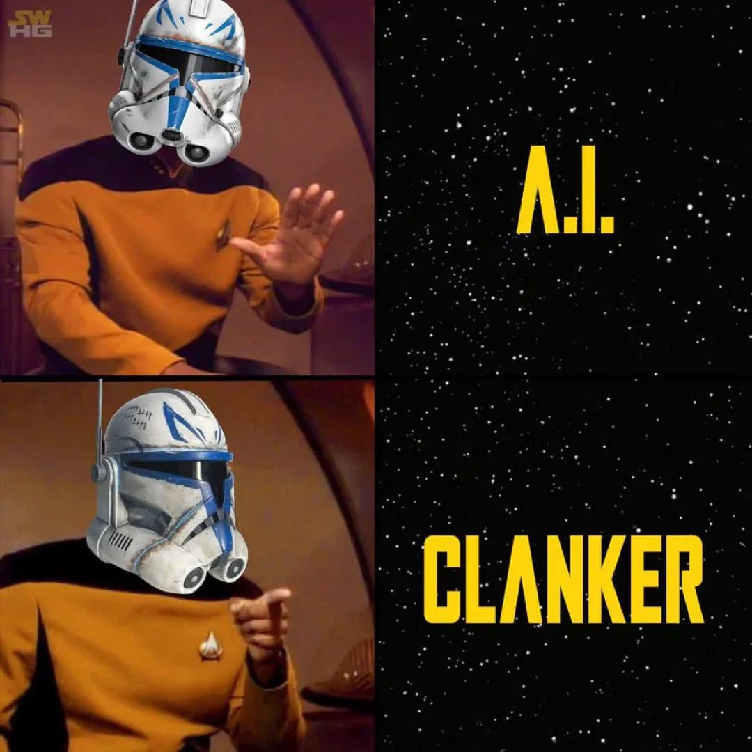 The “Clanker” Meme, Explained