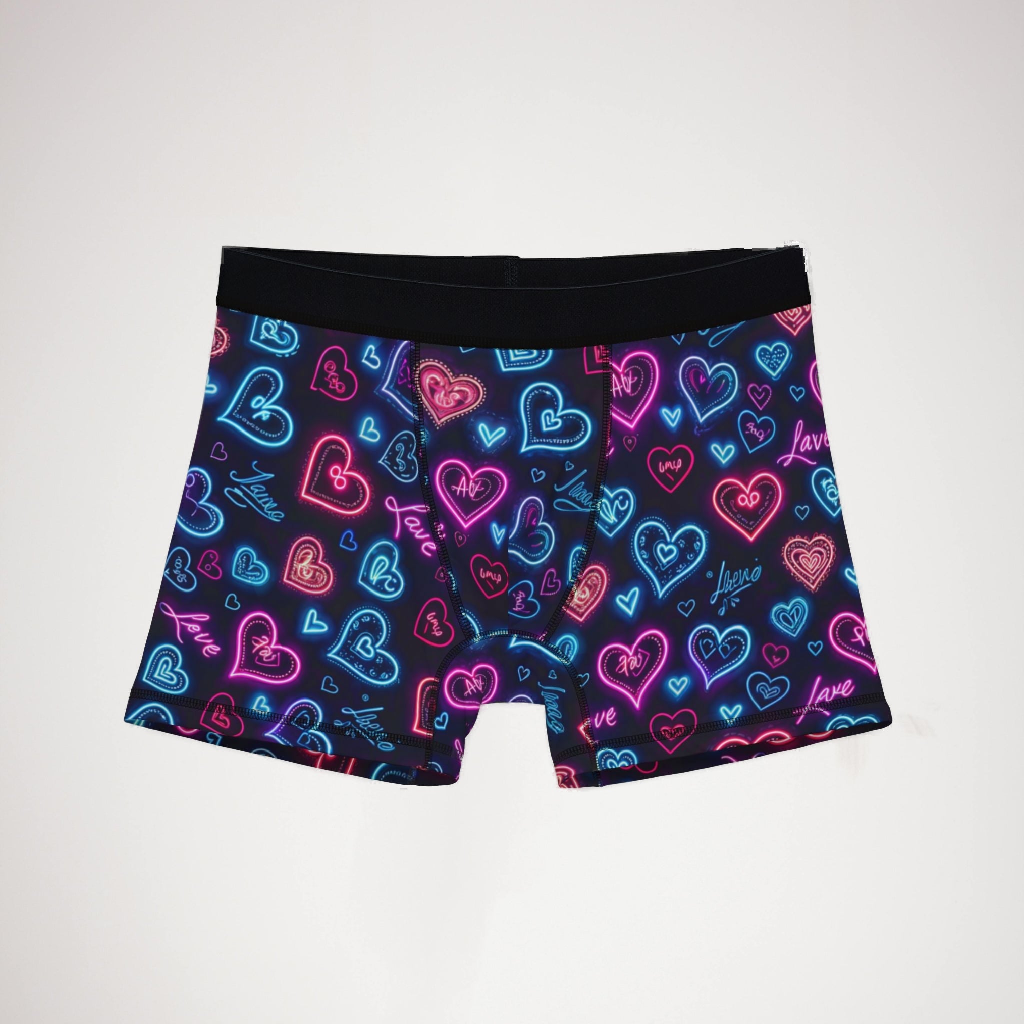 Men's boxers valentine digital extra