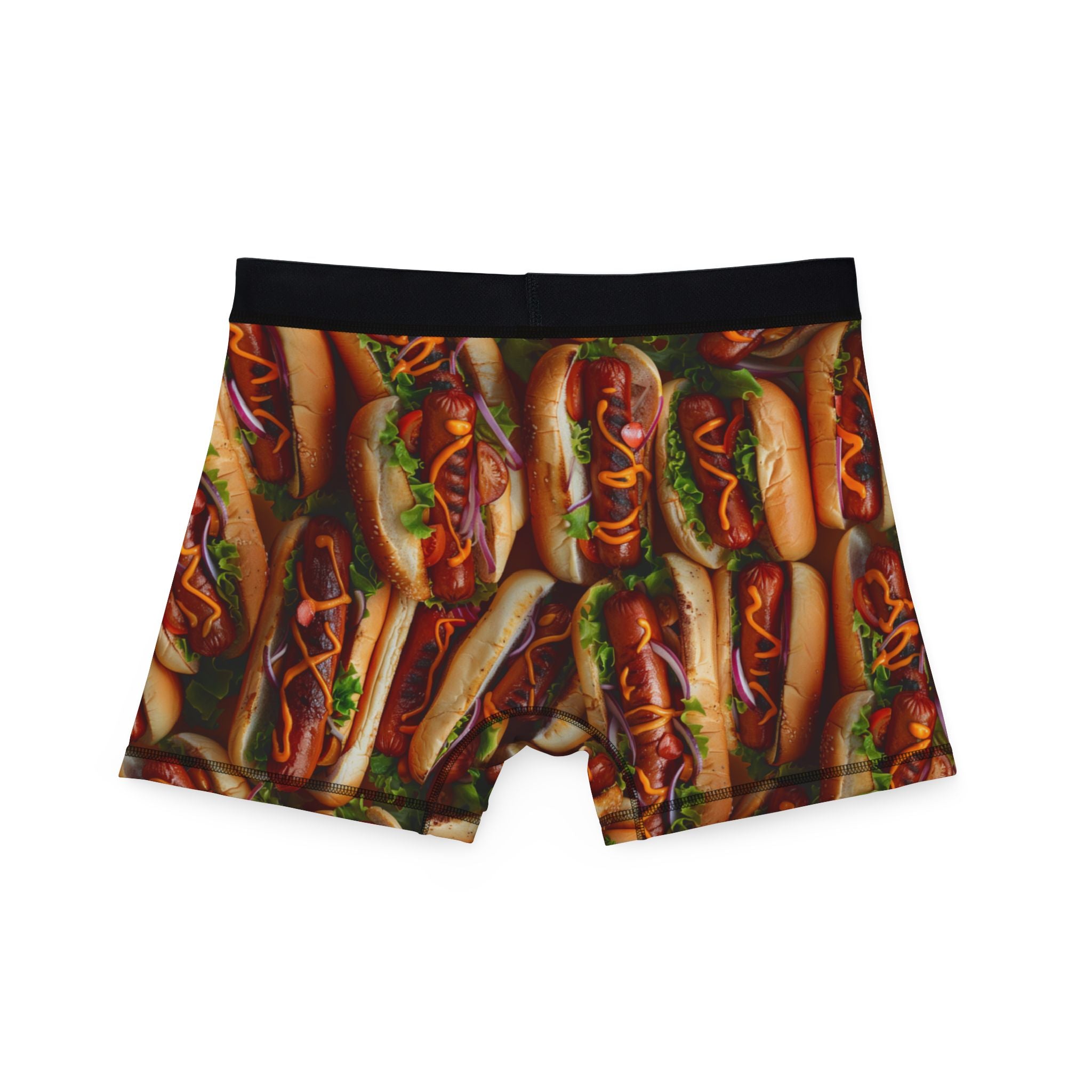 Men's boxers junk food extra
