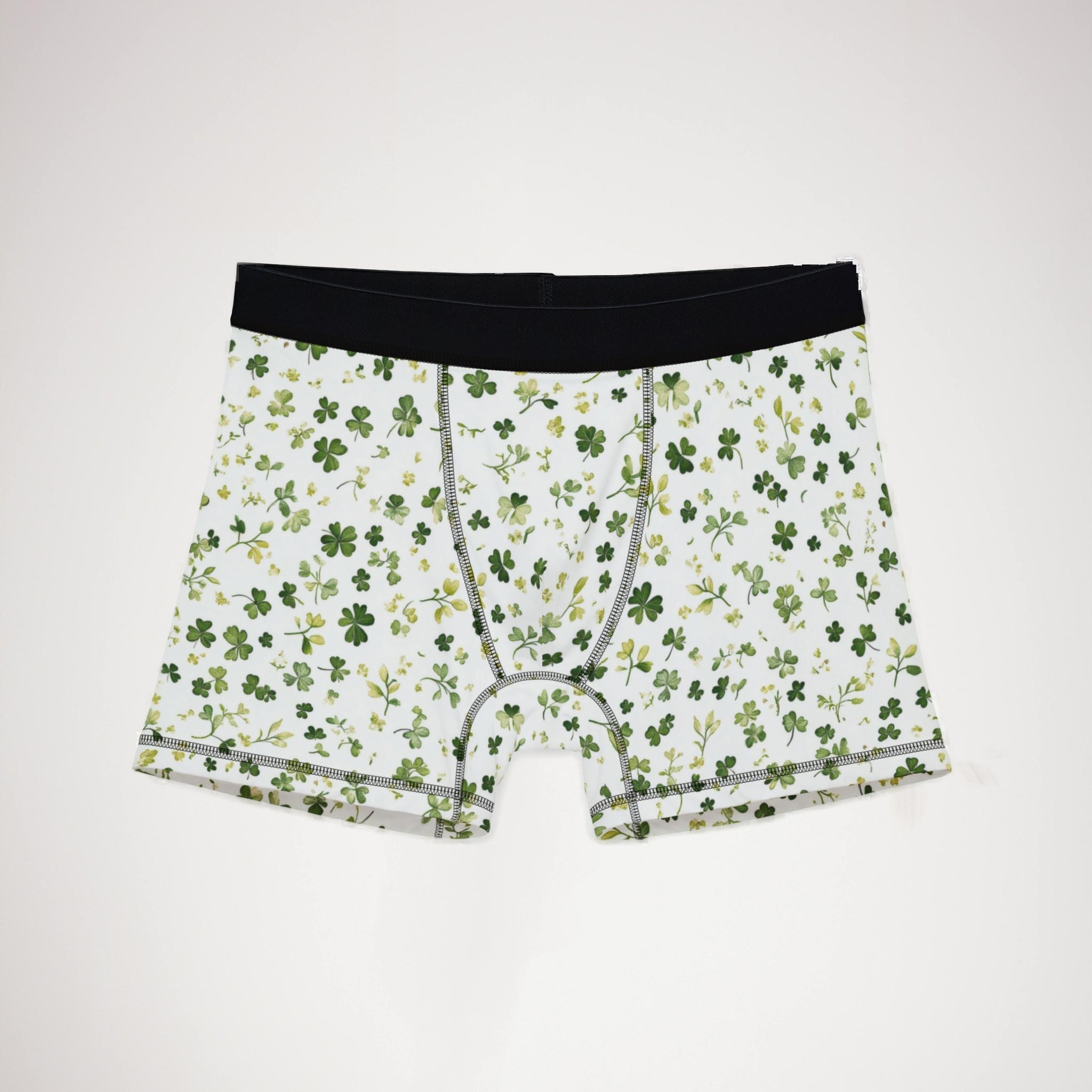 Men's boxers st patricks day three