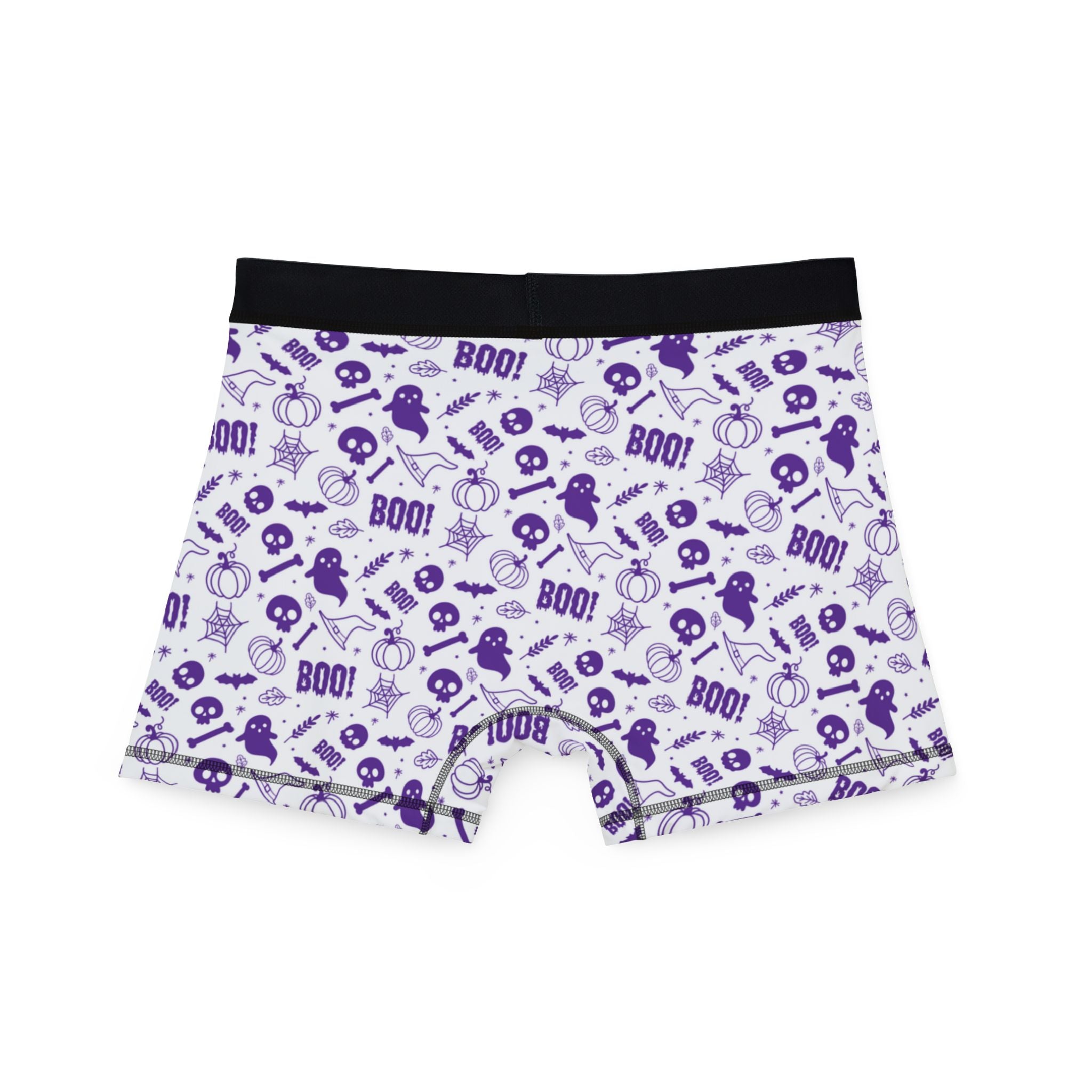 Men's boxers cute halloween extra