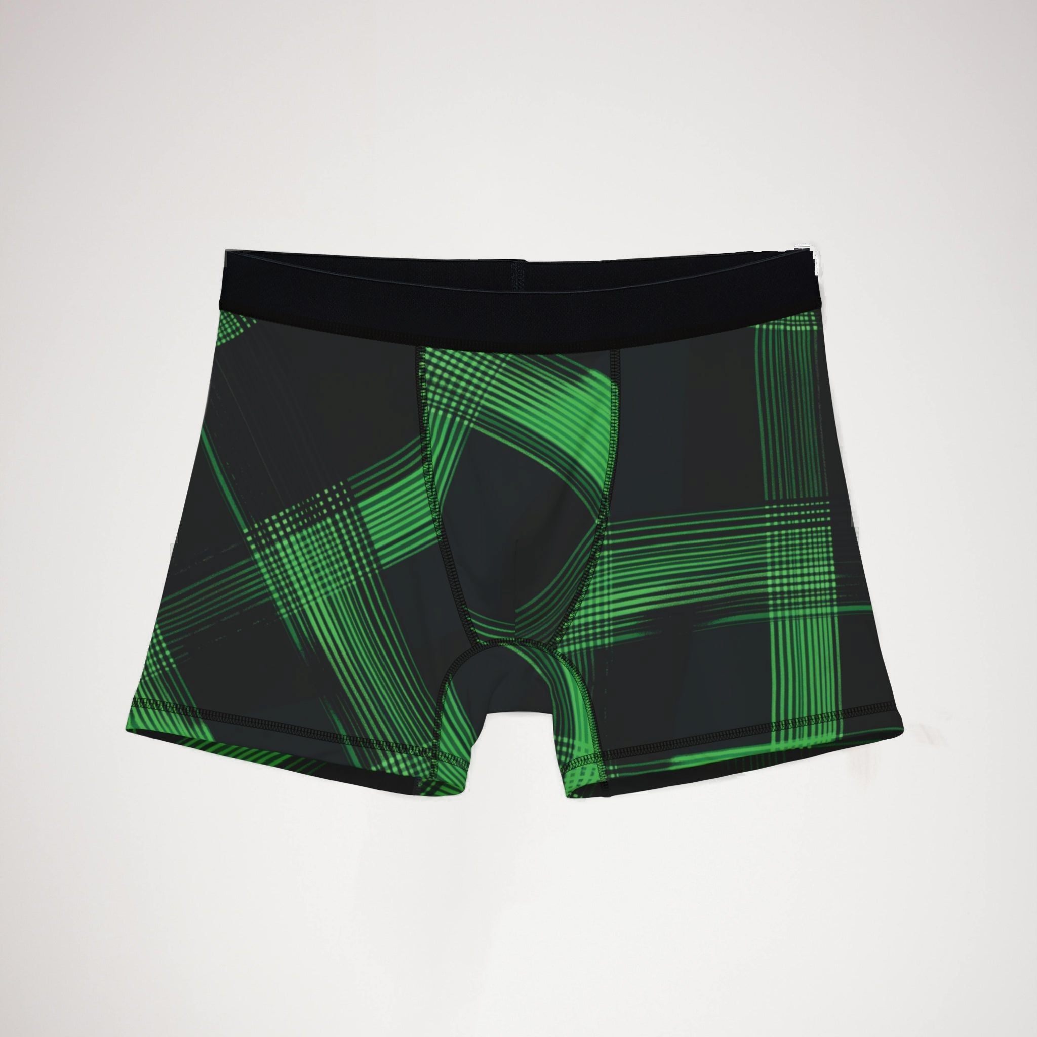 Men's boxers st patricks day two