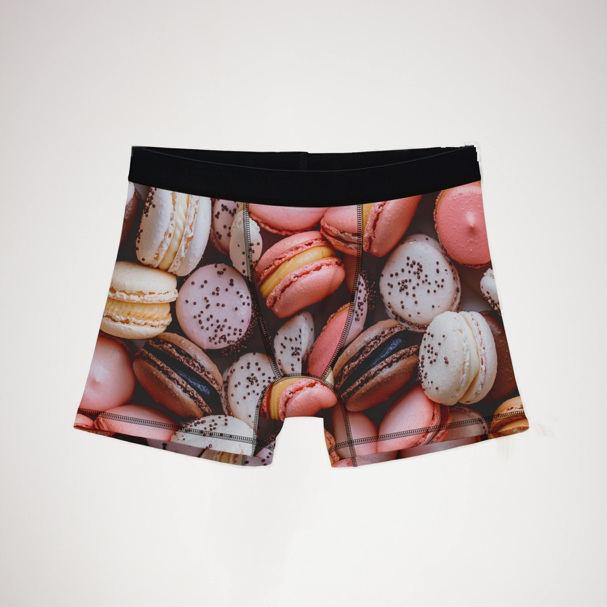 Men's boxers junk food