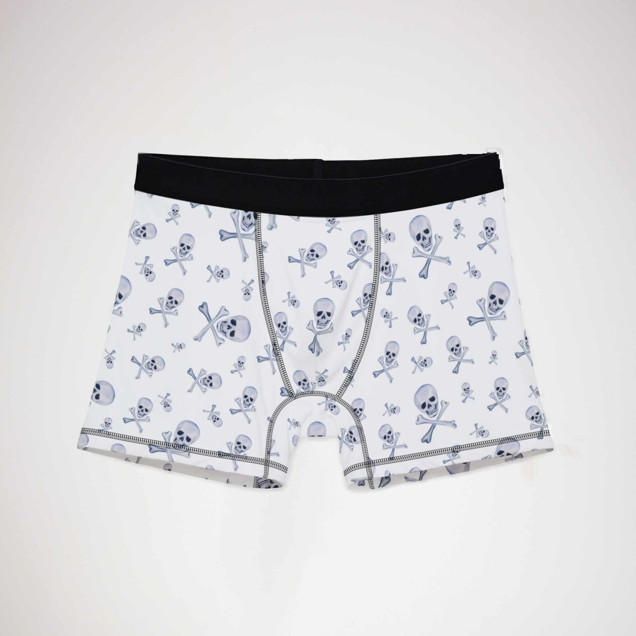 Men's boxers watercolor halloween