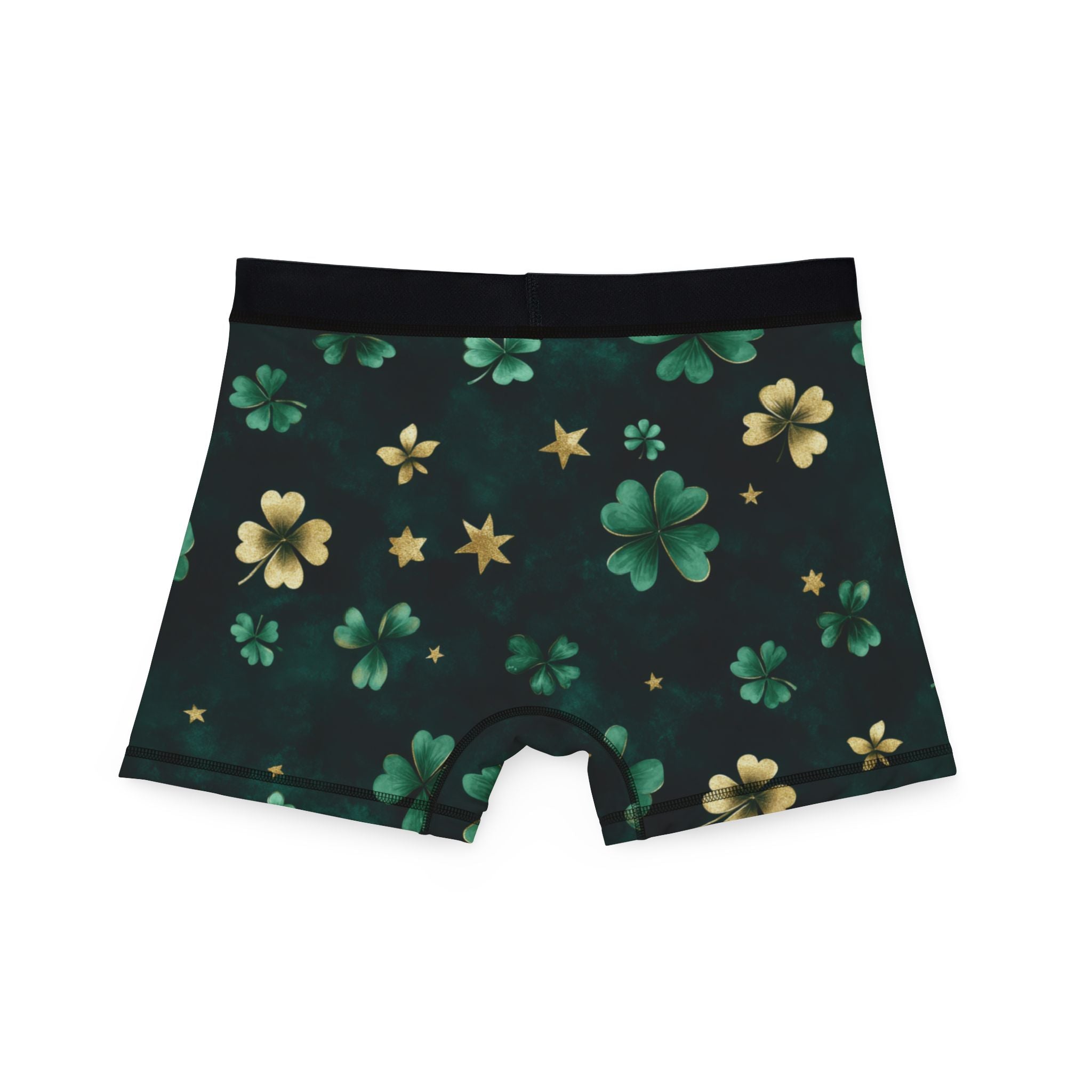 Men's boxers st patricks day