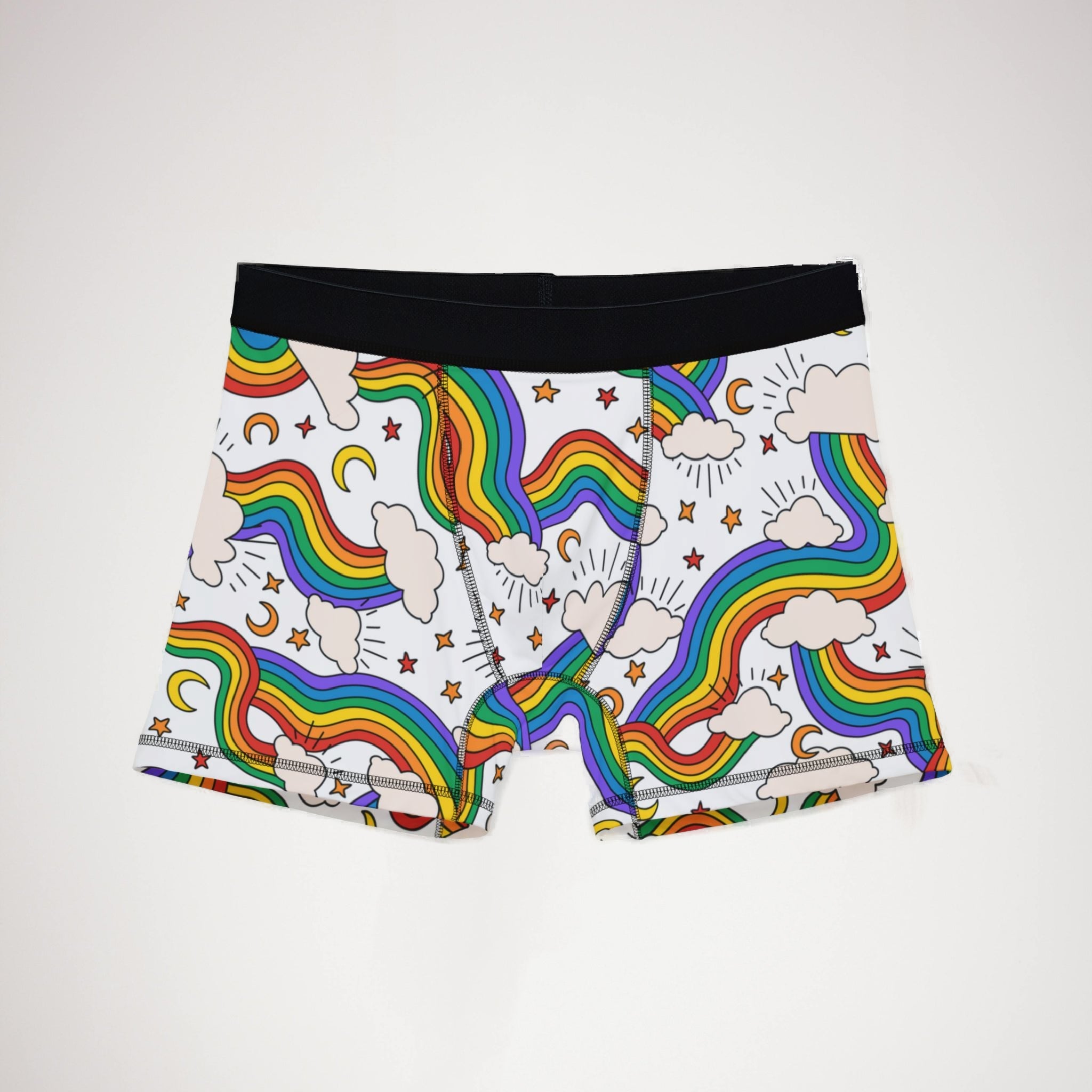 Men's boxers pride month extra