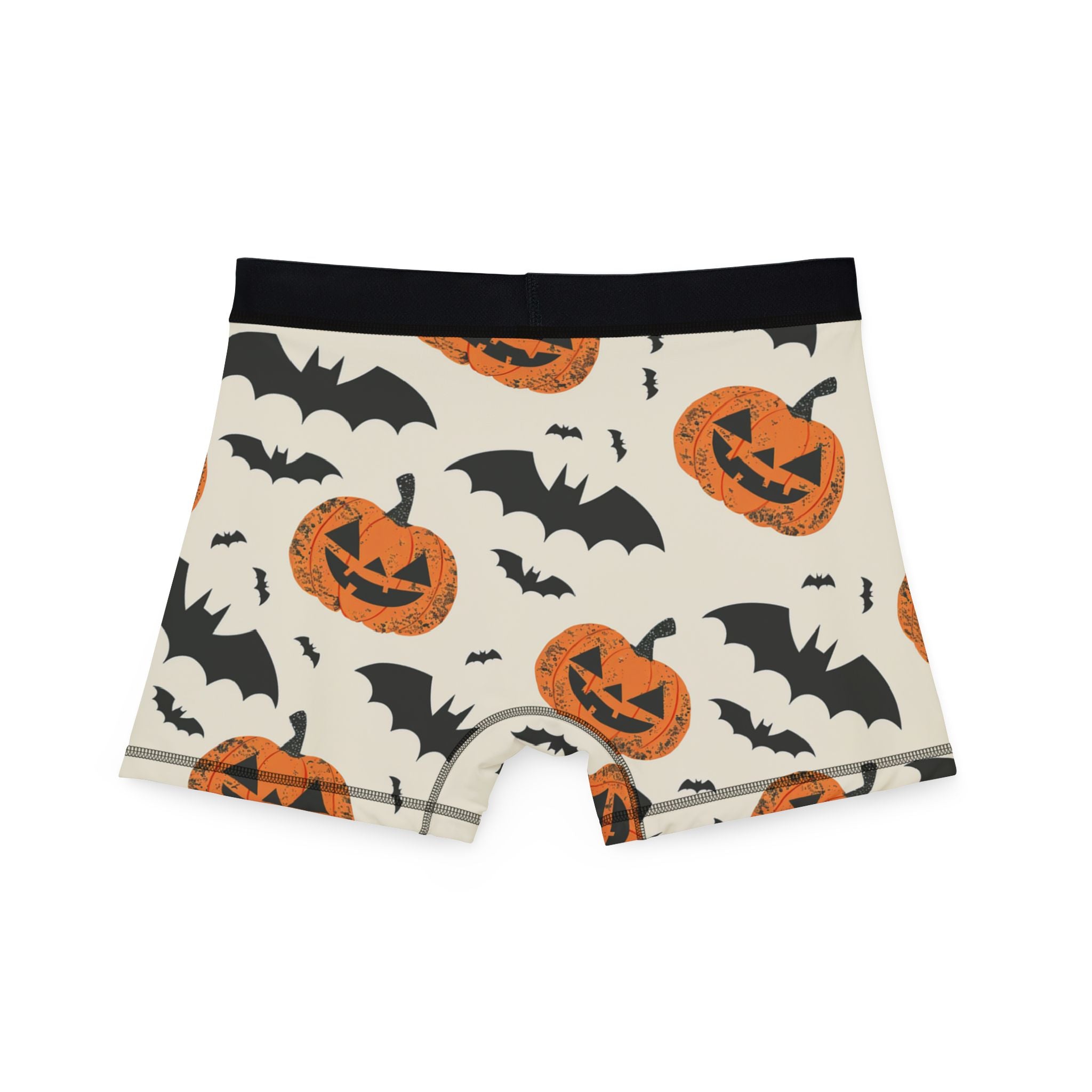 Men's boxers spooky halloween