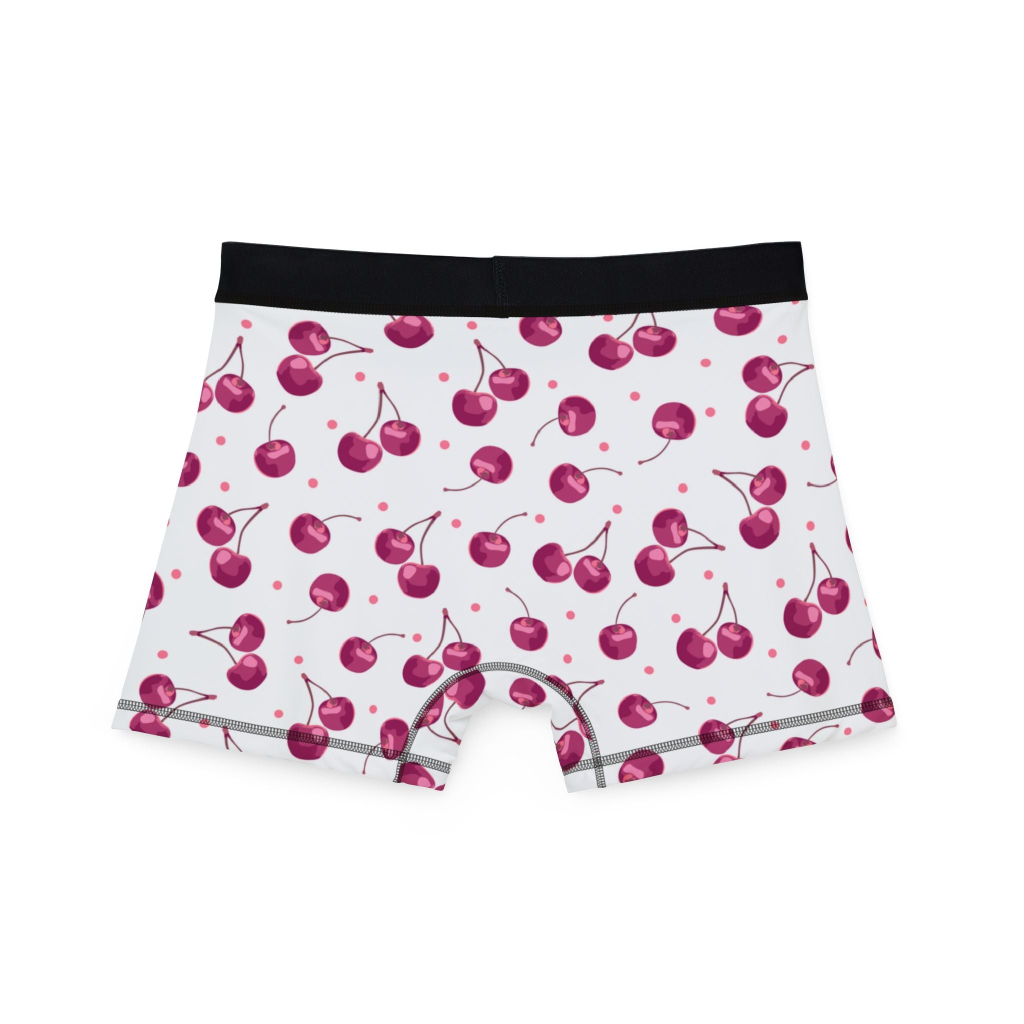 Men's boxers cherry fruit
