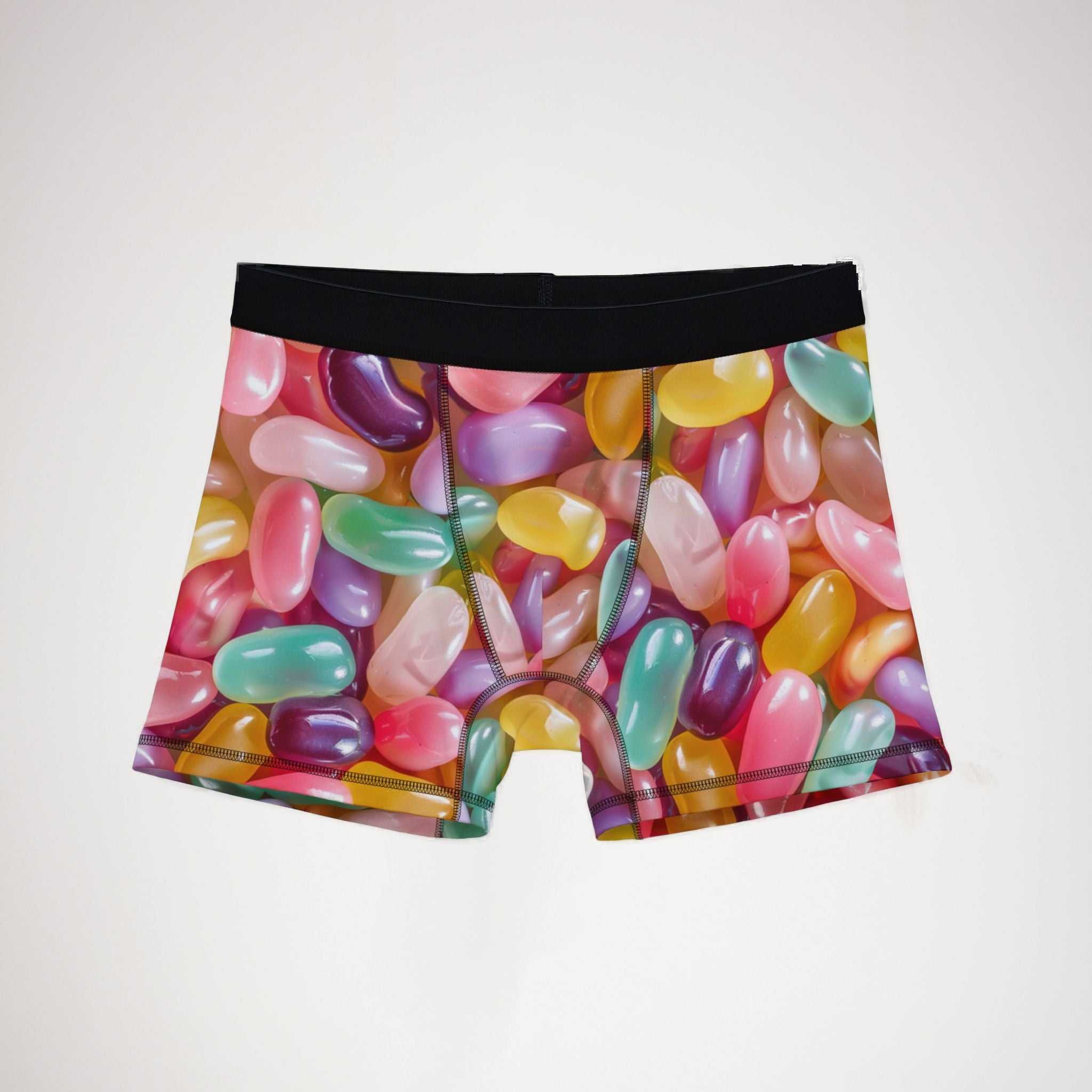 Men's boxers junk food