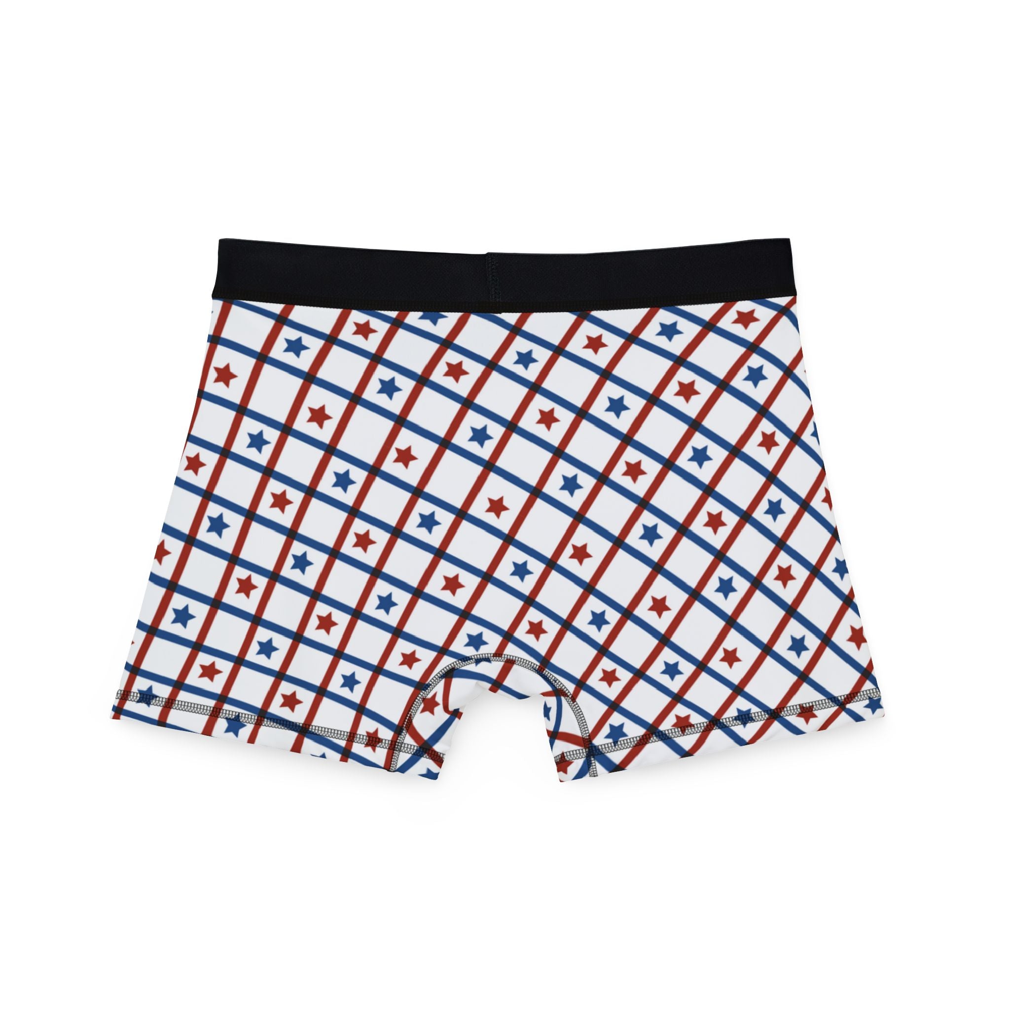 Men's boxers 4th of july usa