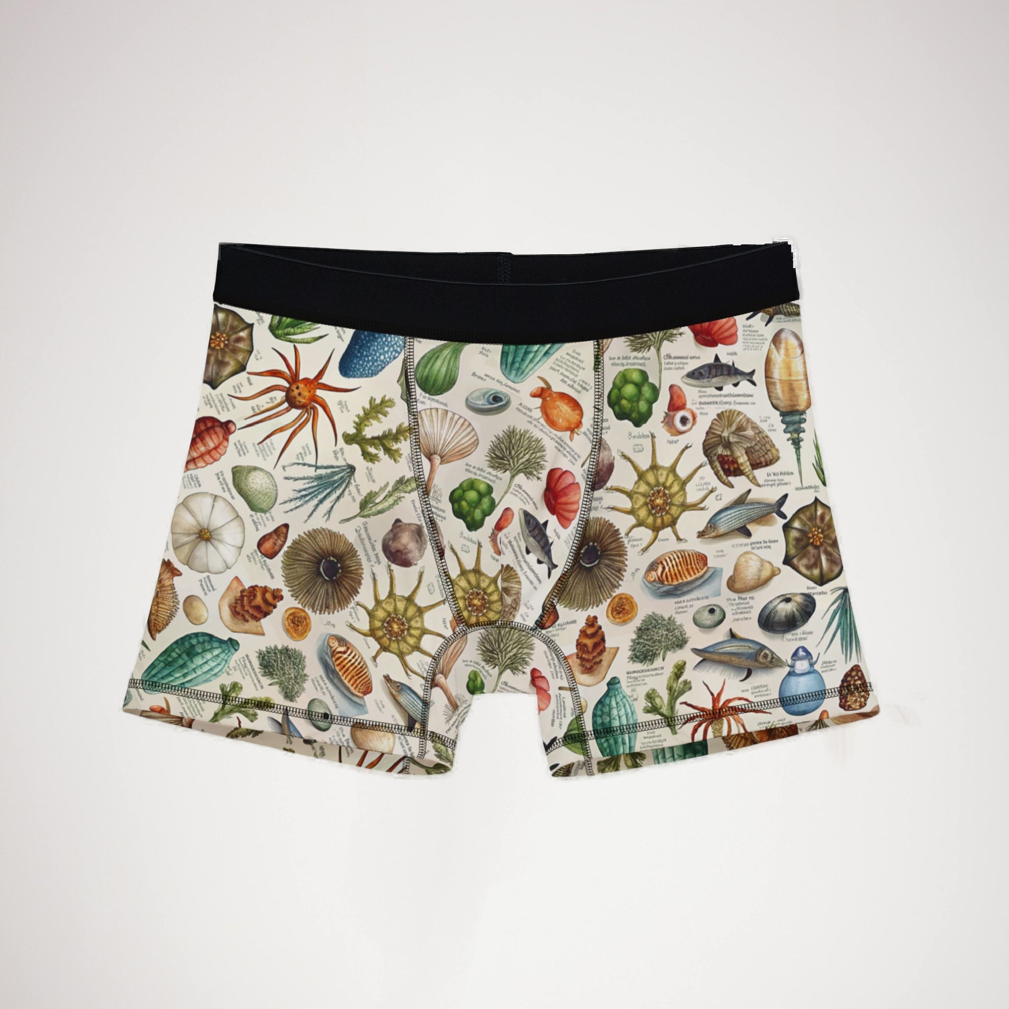 Men's boxers sea ocean extra