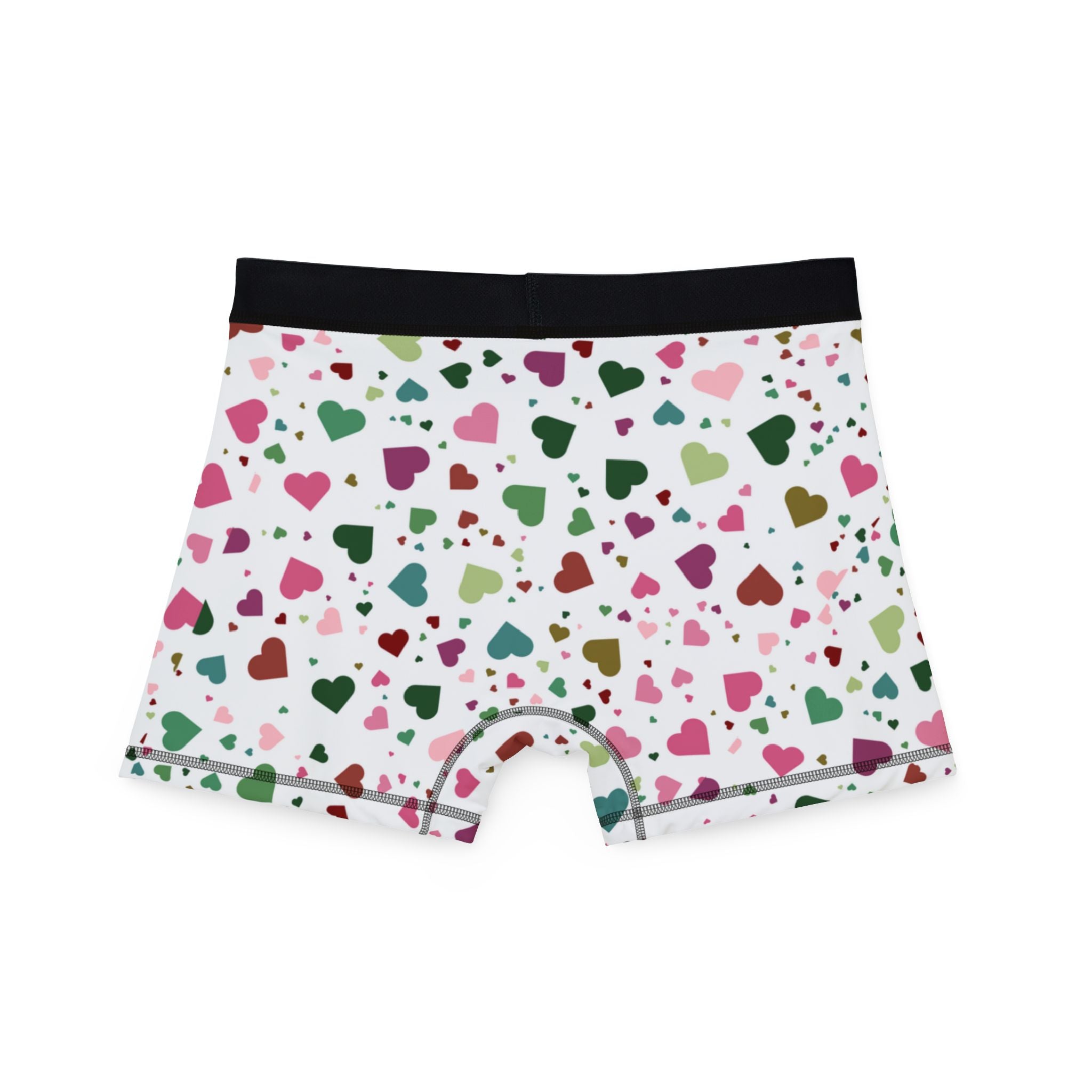 Men's boxers happy valentine's day