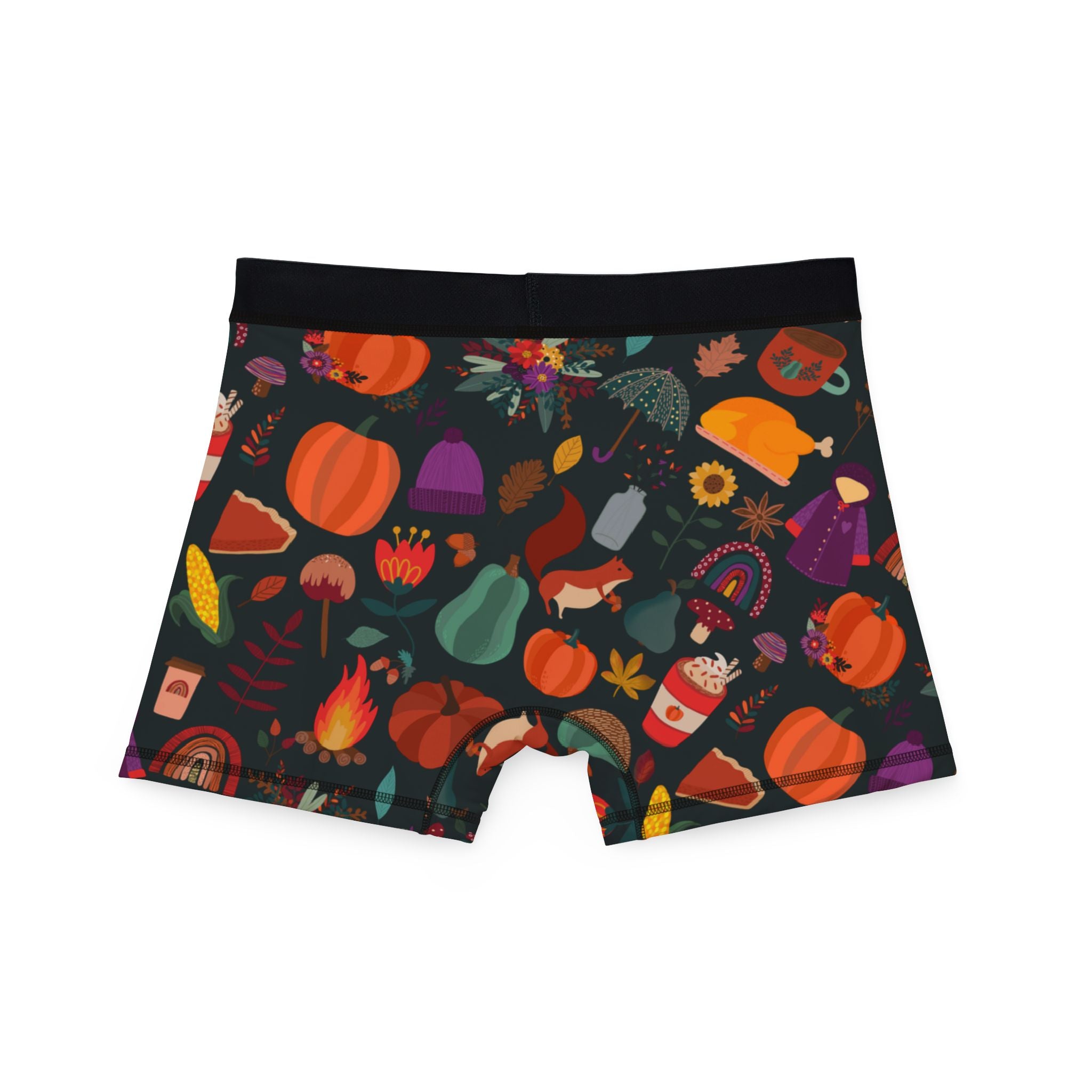 Men's boxers cosy autumn one one