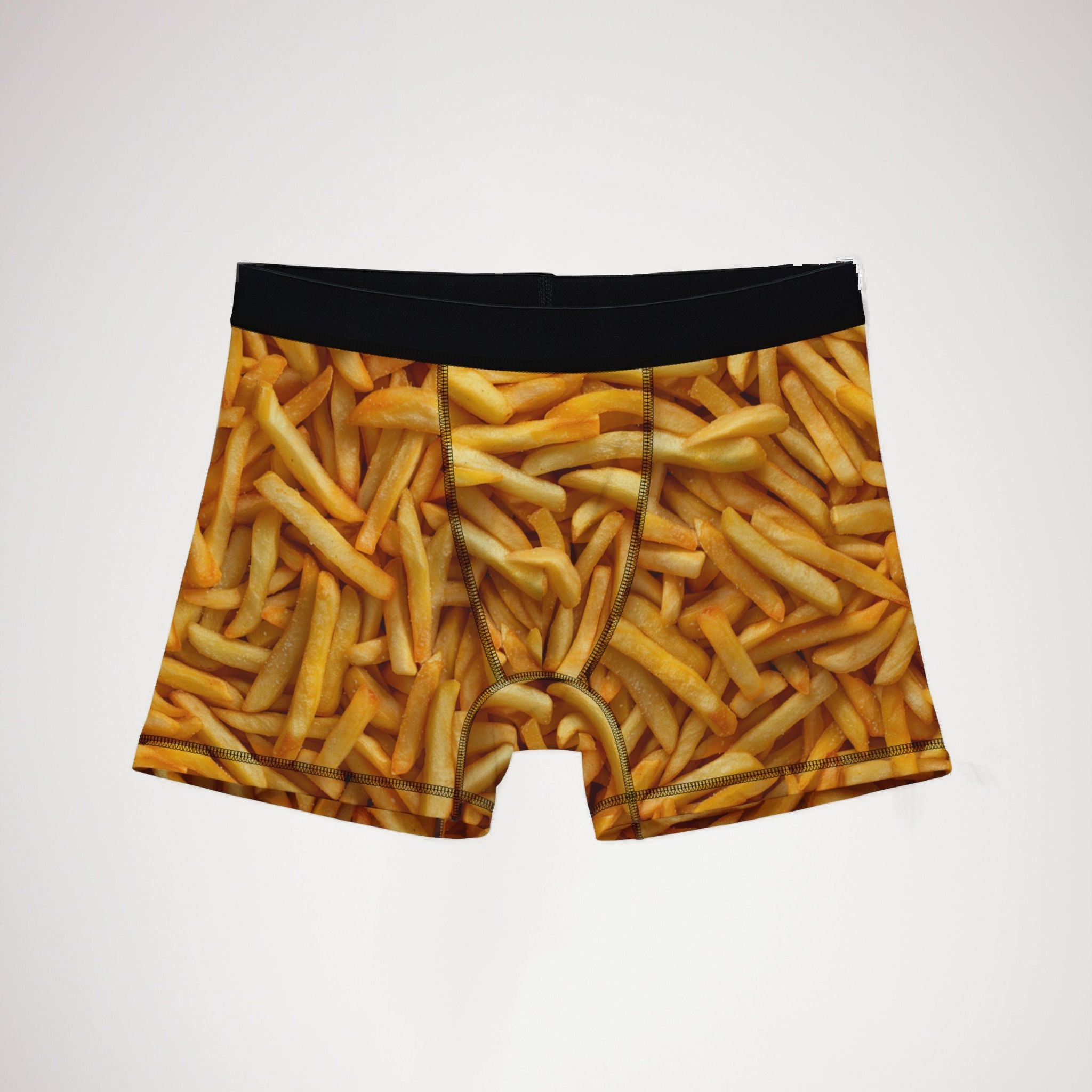 Men's boxers junk food
