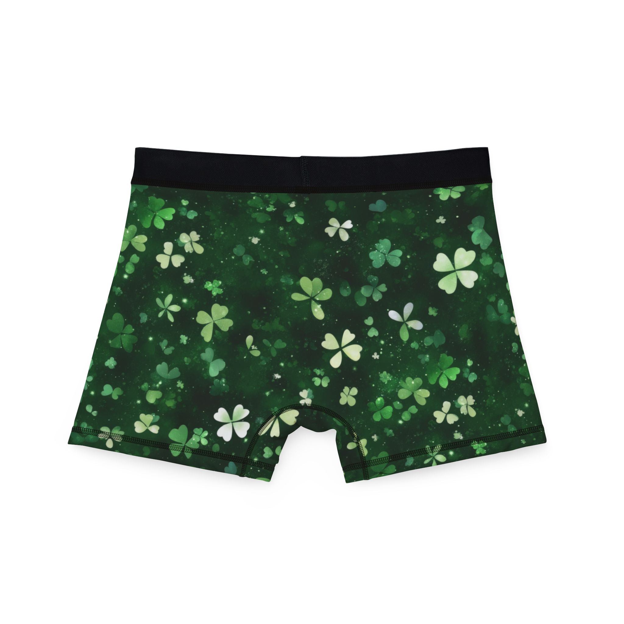 Men's boxers st patricks day