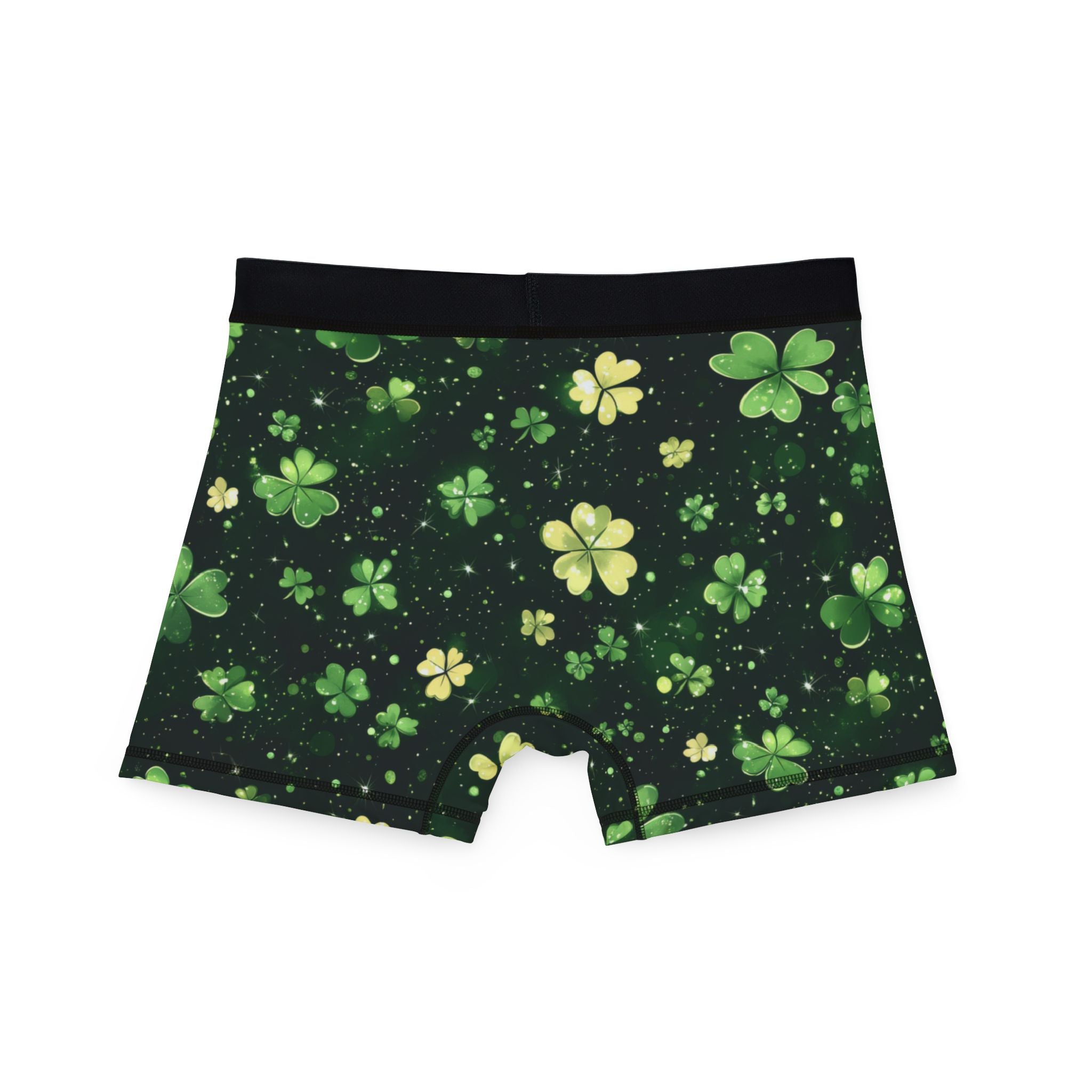 Men's boxers st patricks day two