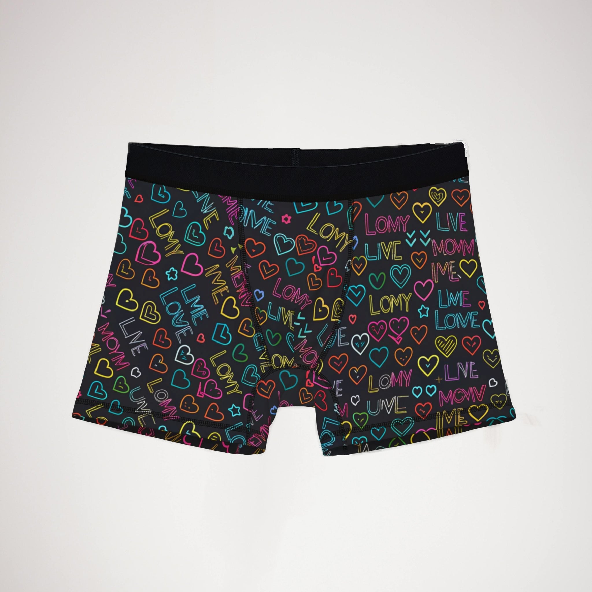 Men's boxers valentine digital extra