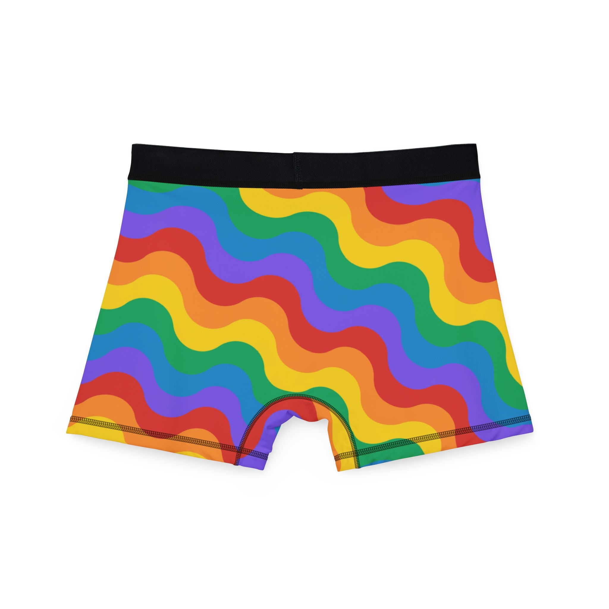 Men's boxers pride month