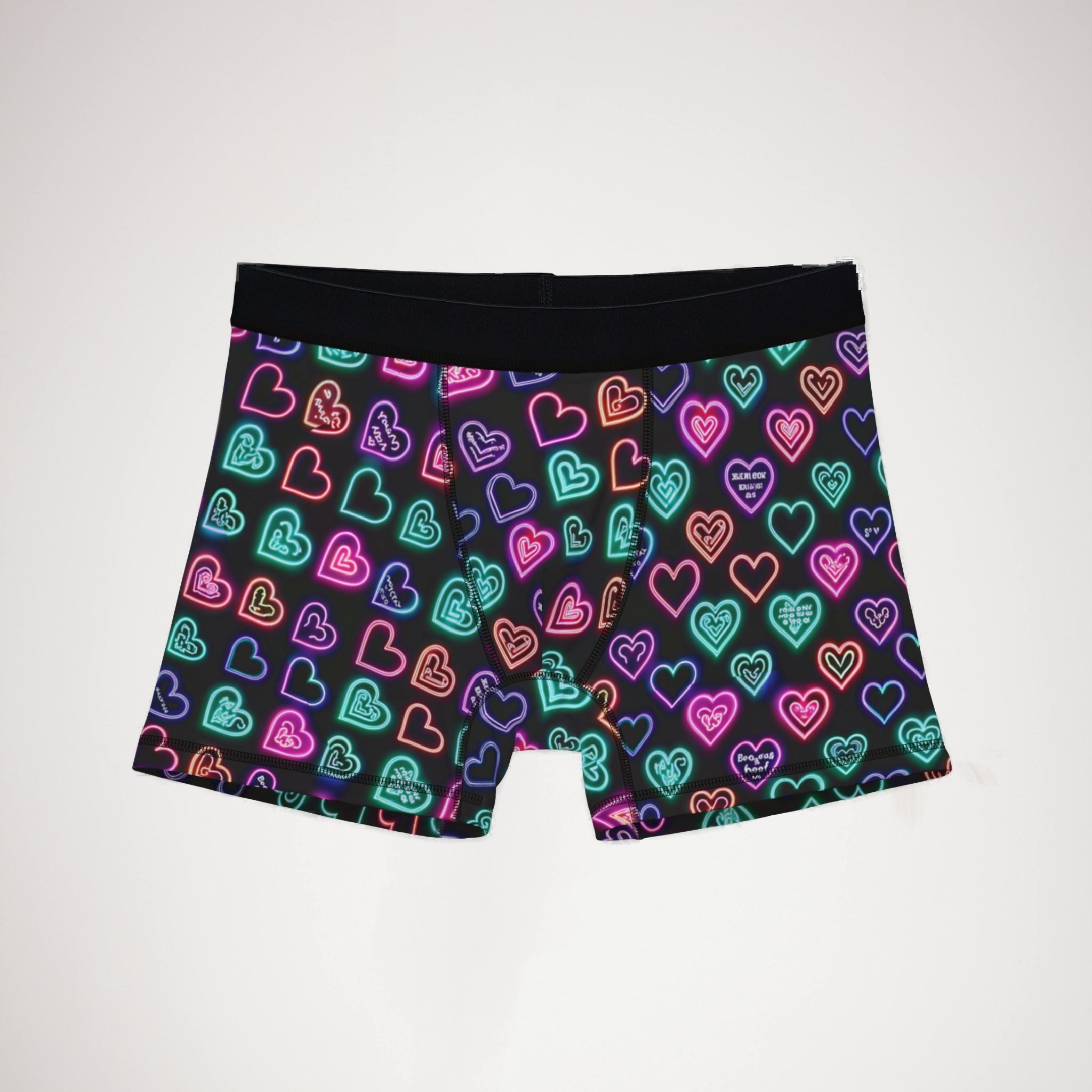 Men's boxers valentine digital extra