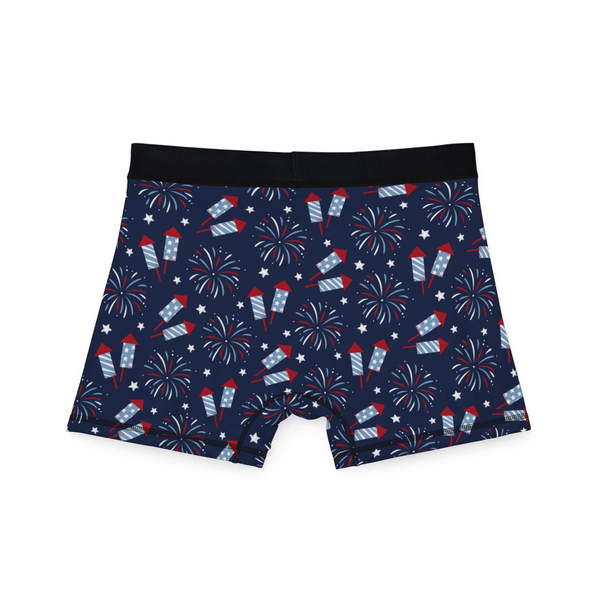 Men's boxers 4th of july