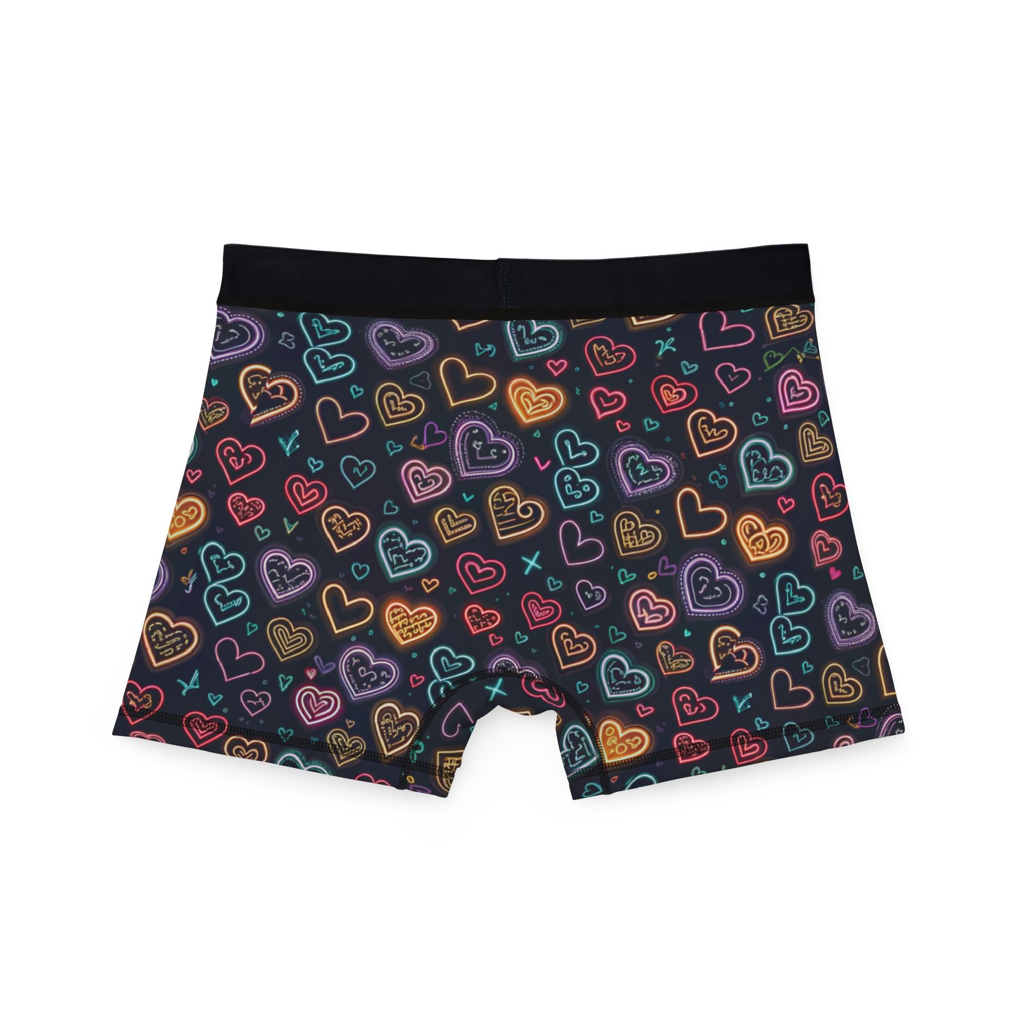 Men's boxers valentine digital extra