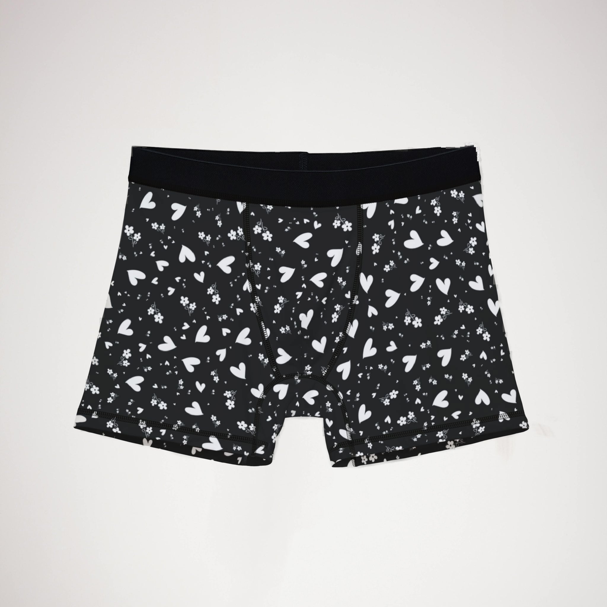 Men's boxers happy valentine's day