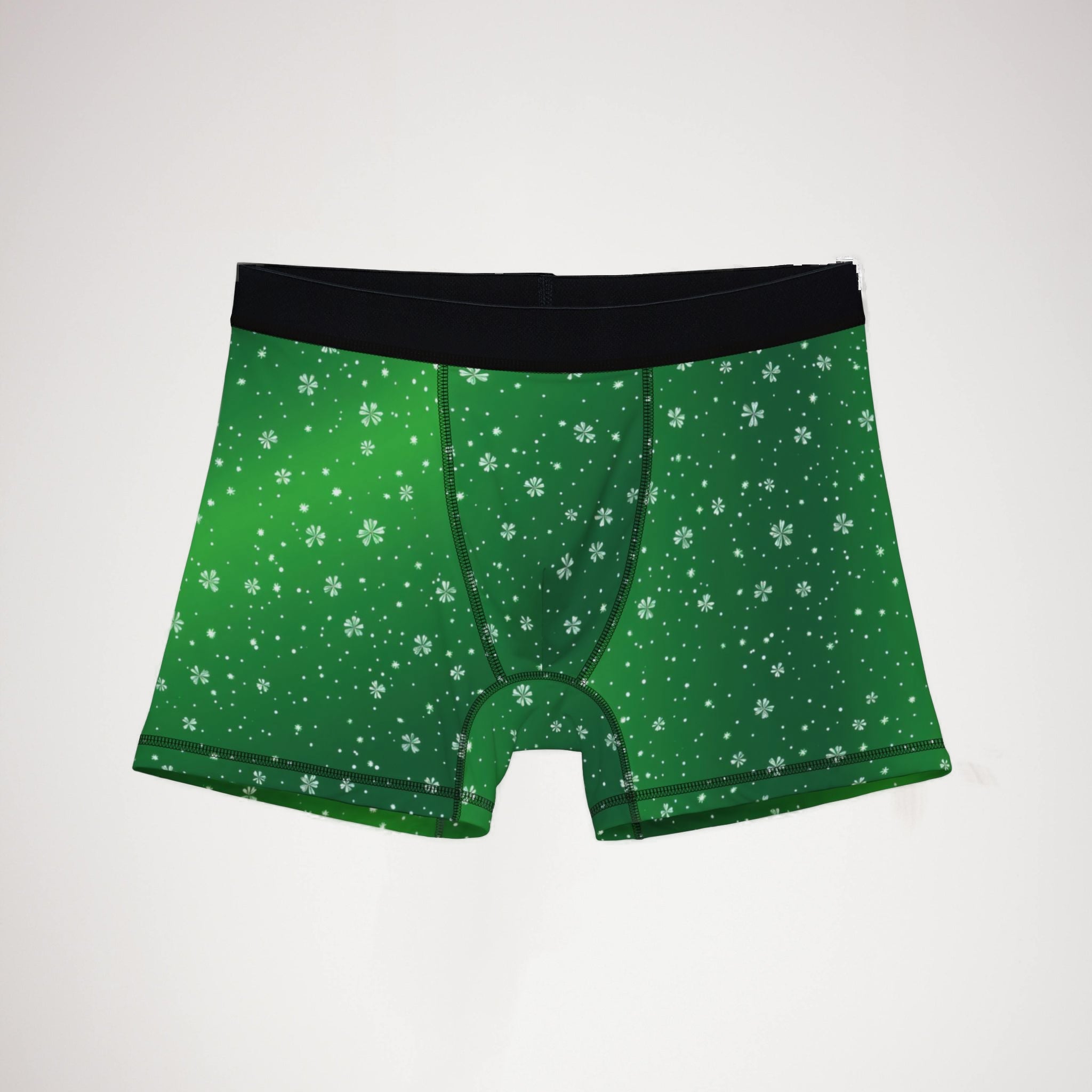 Men's boxers st patricks day three