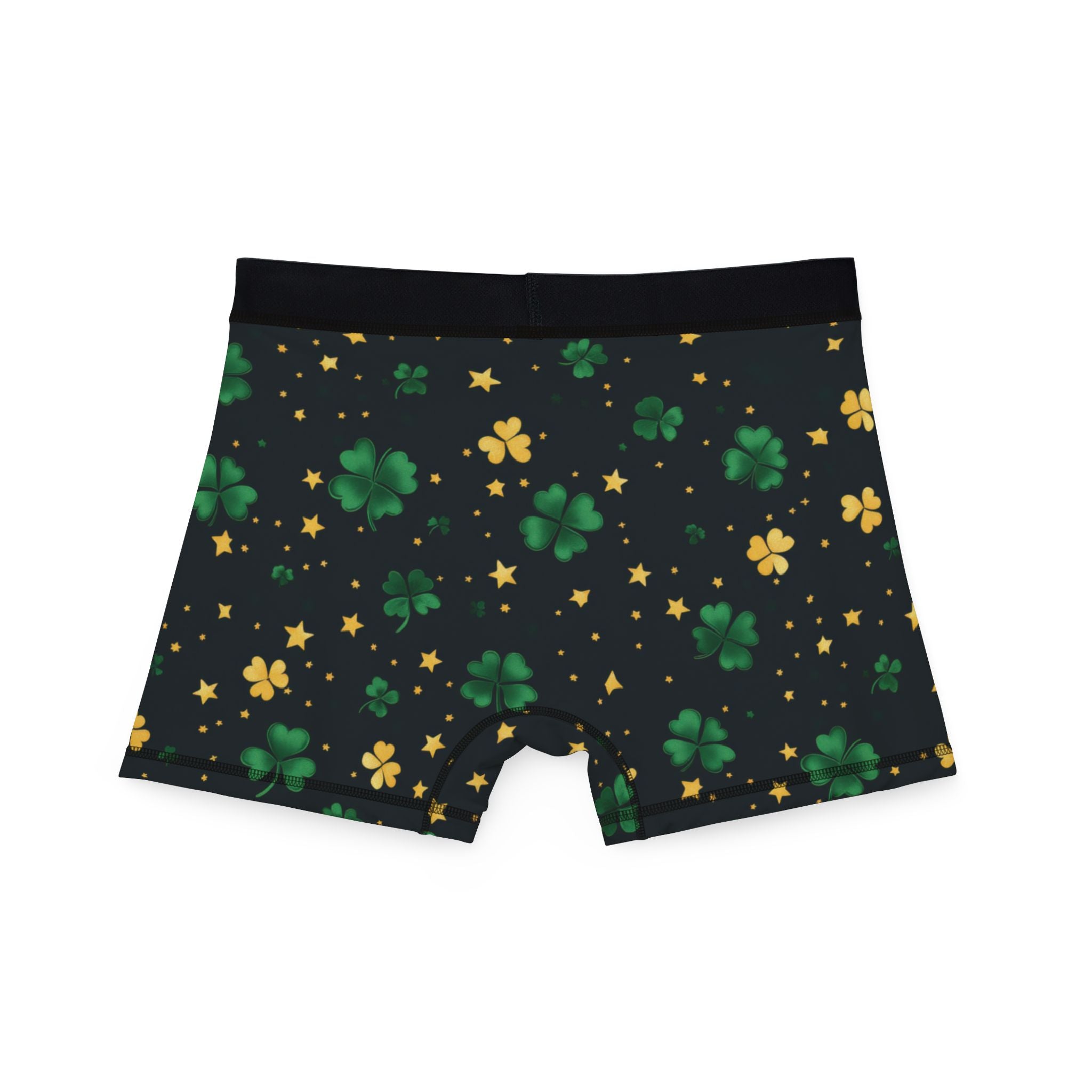 Men's boxers st patricks day