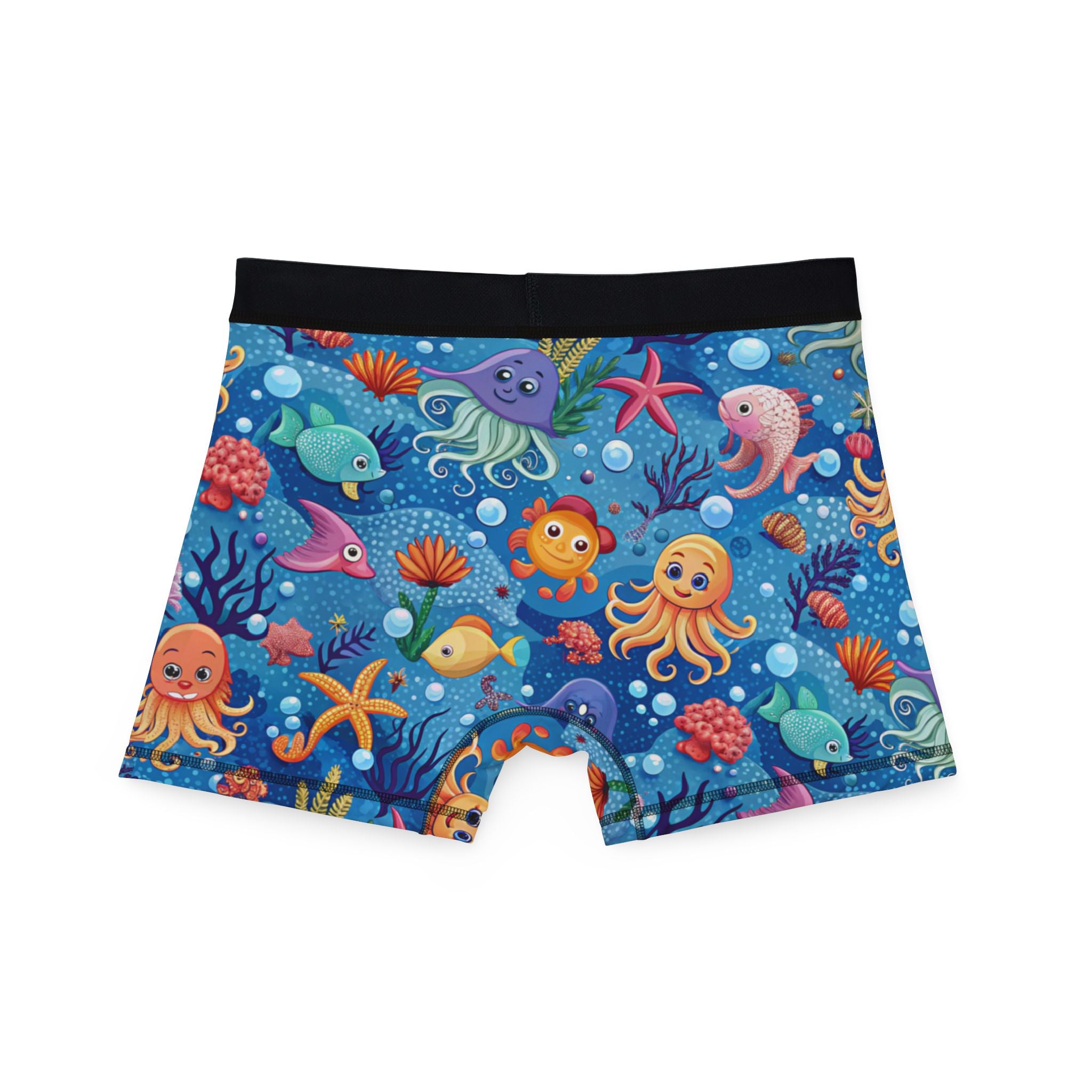 Men's boxers sea ocean extra