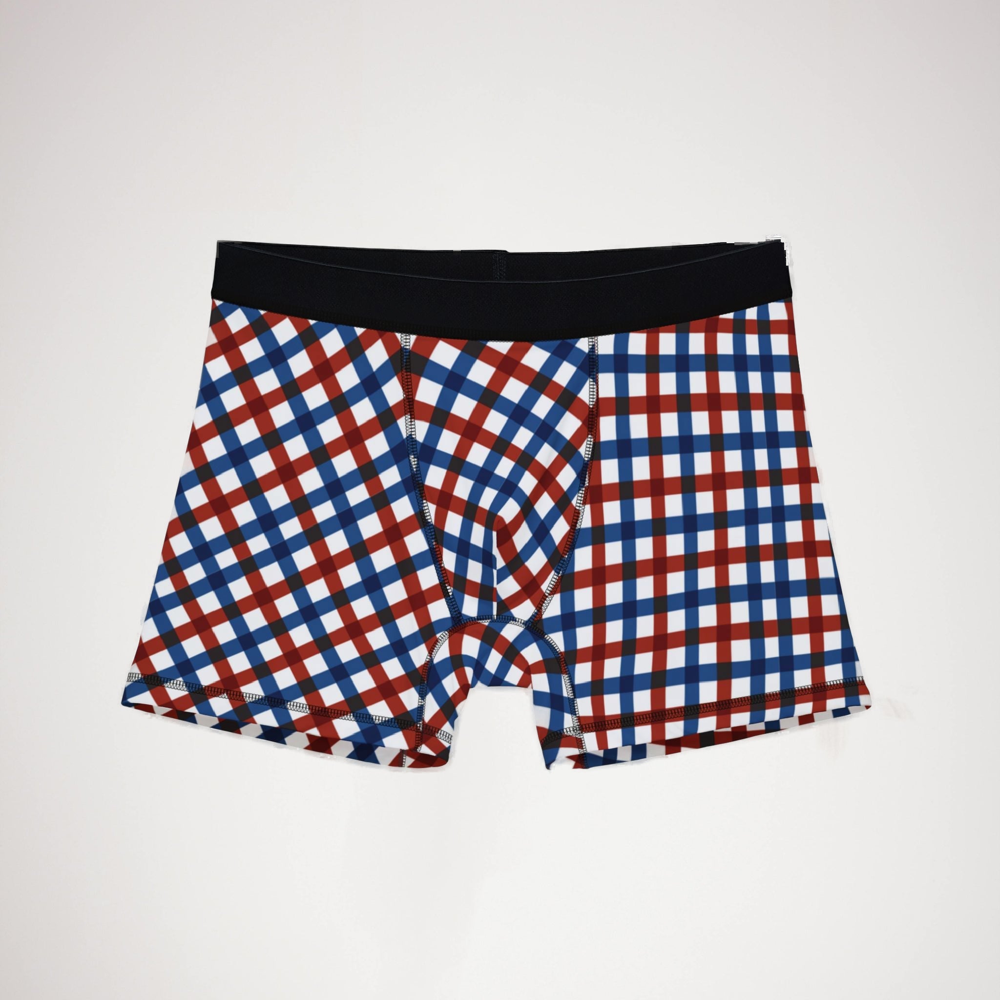 Men's boxers 4th of july usa