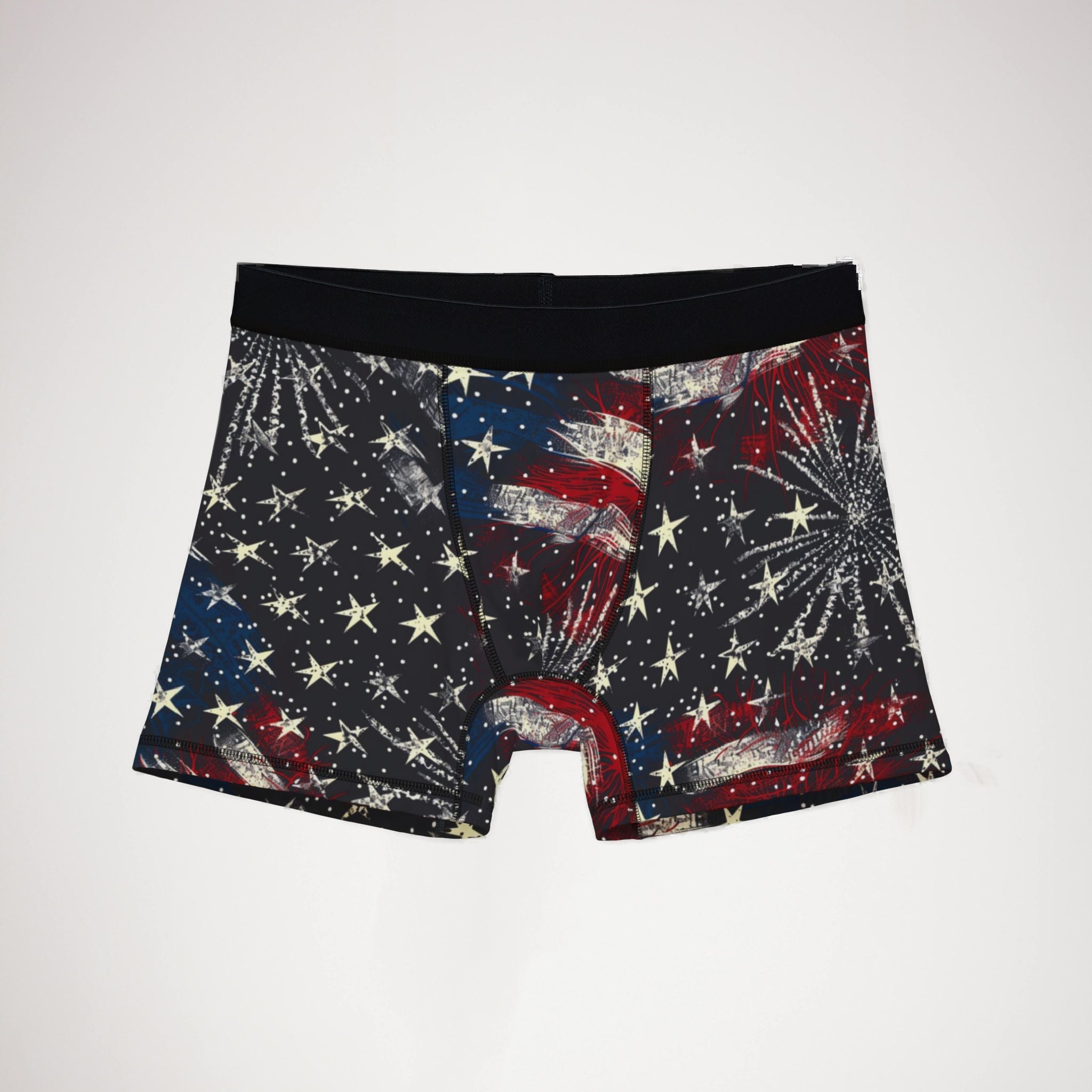 Men's boxers 4th of july patriotic