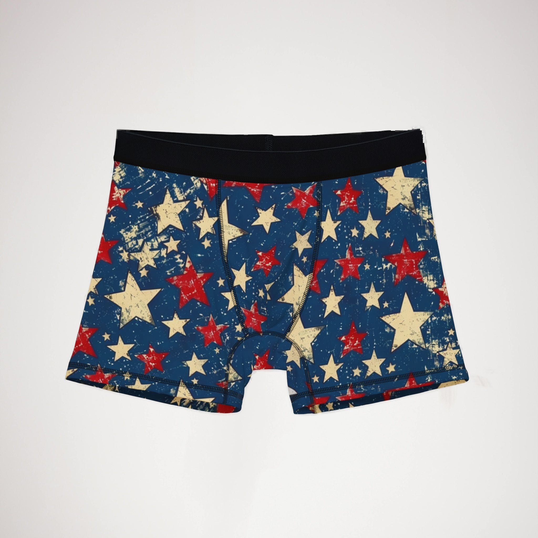 Men's boxers 4th of july patriotic