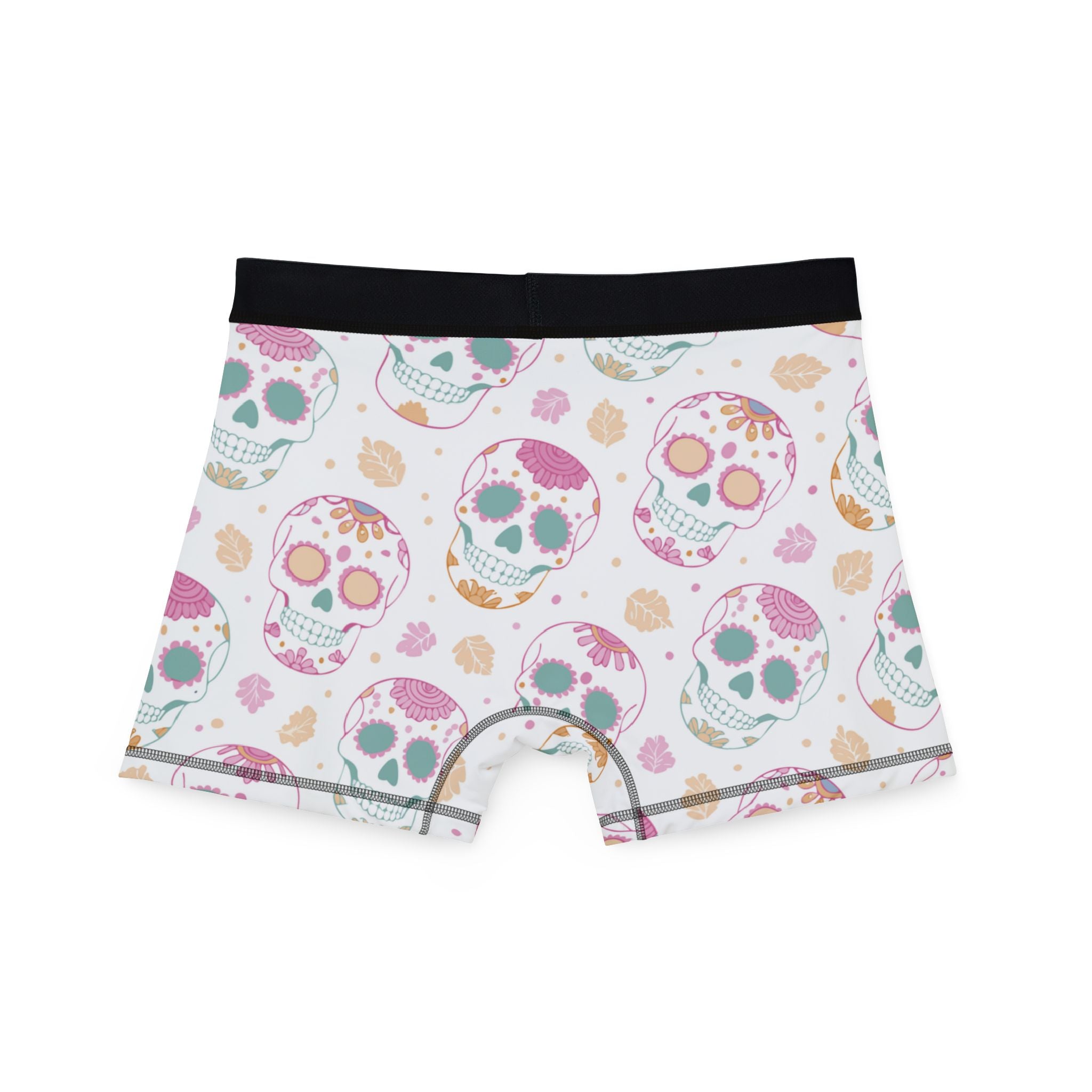 Men's boxers pink halloween
