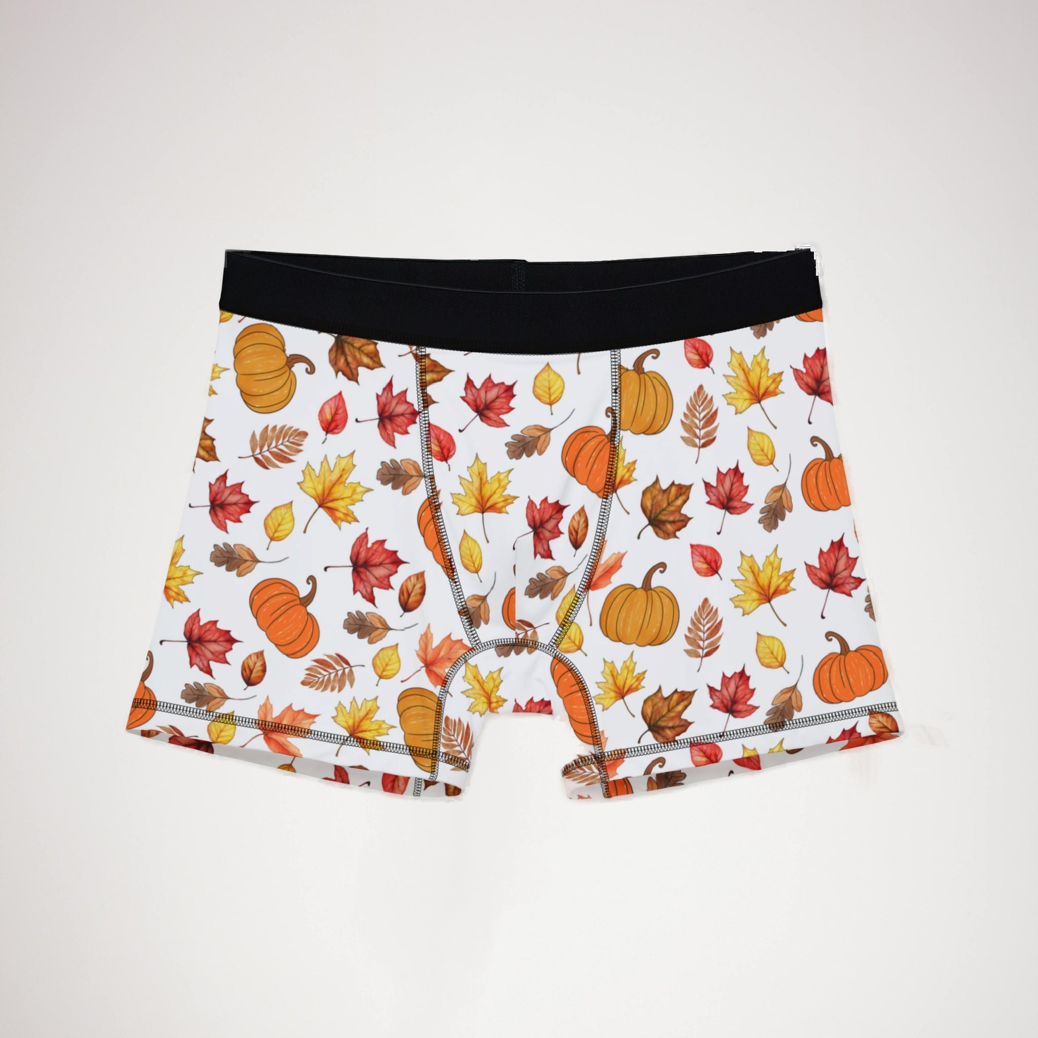 Men's boxers autumn fall