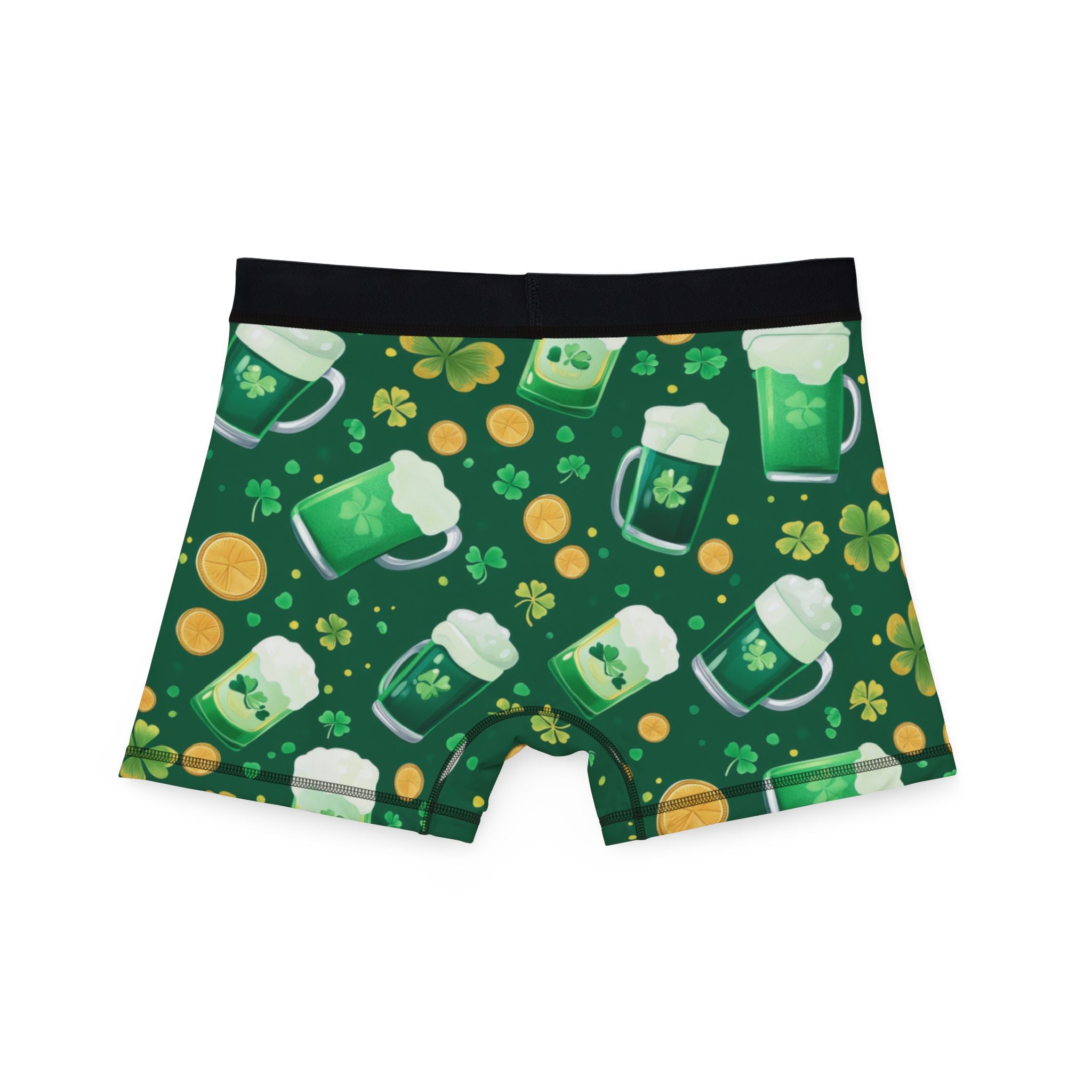 Men's boxers st patricks day