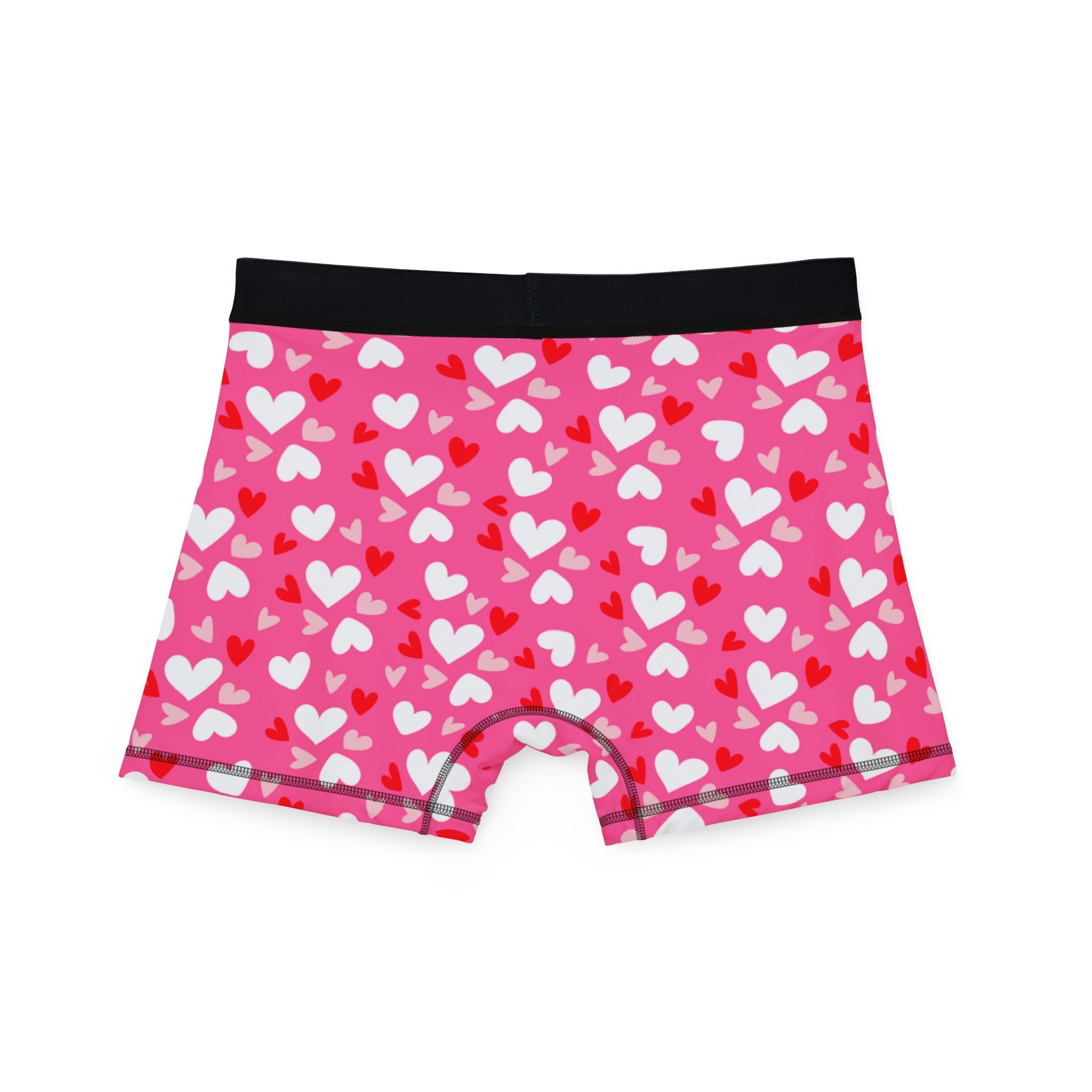 Men's boxers romantic valentine