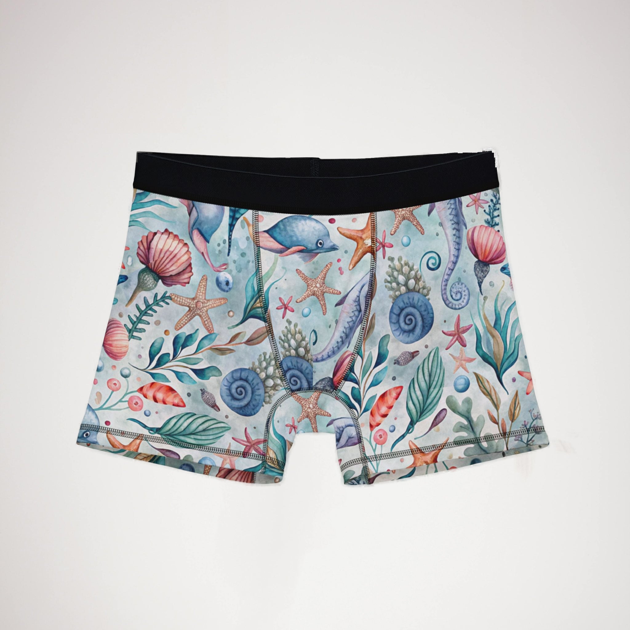 Men's boxers sea ocean extra