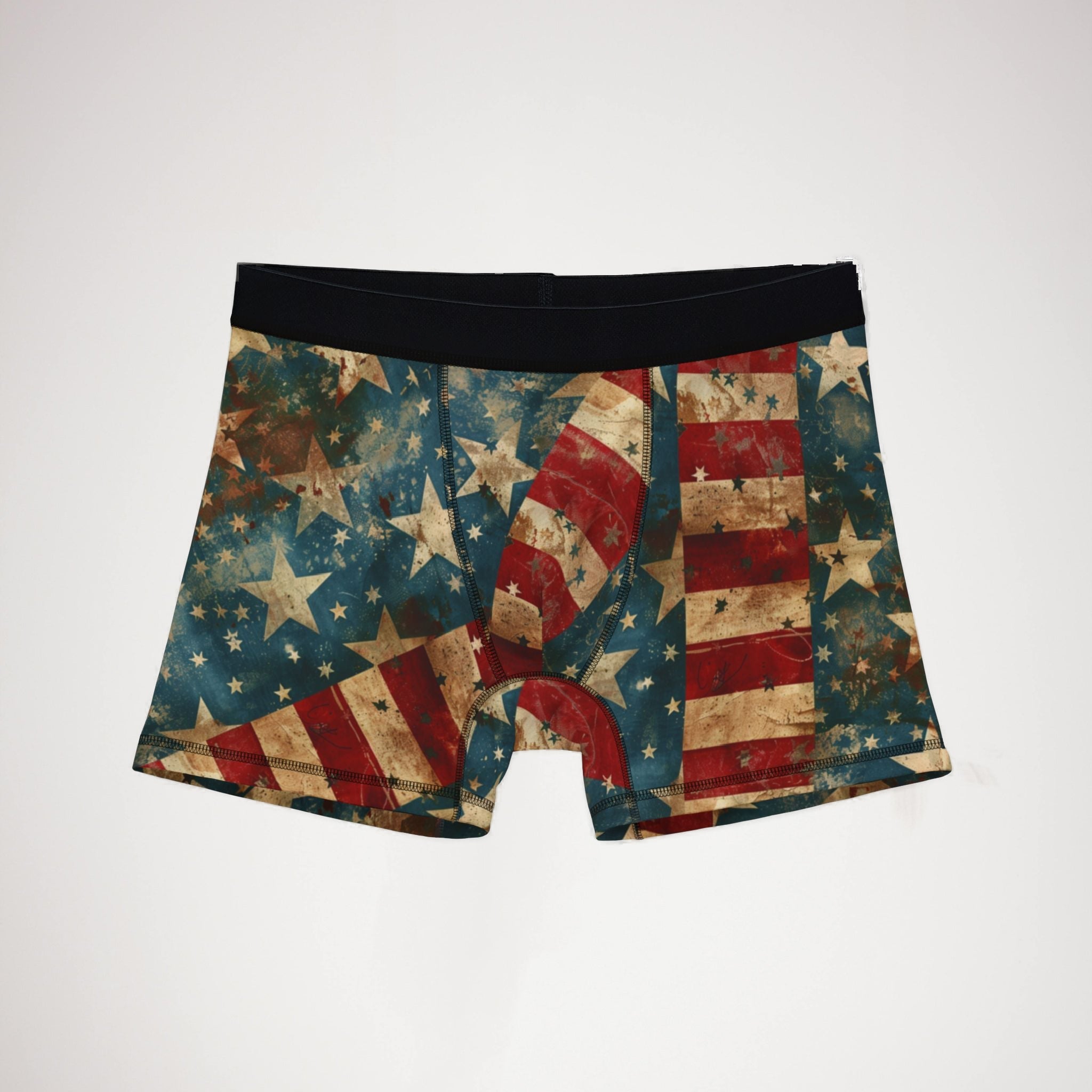 Men's boxers 4th of july patriotic