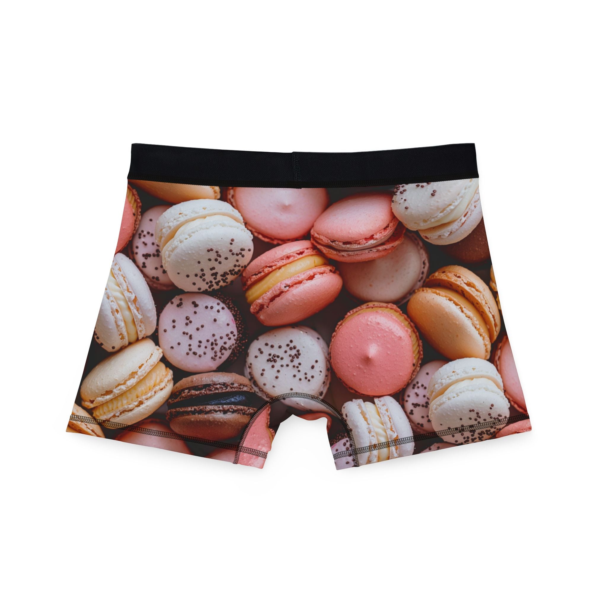 Men's boxers junk food