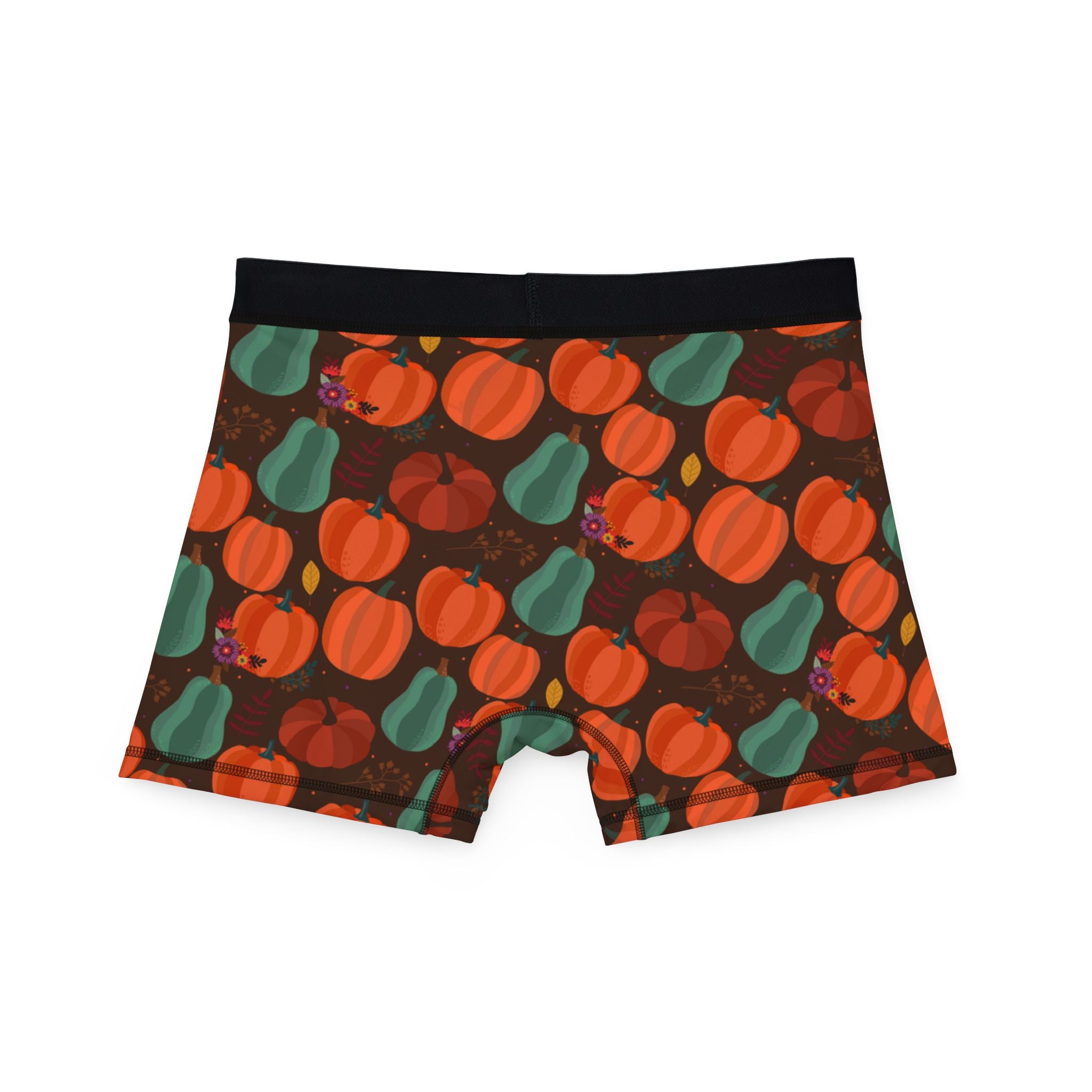 Men's boxers cosy autumn