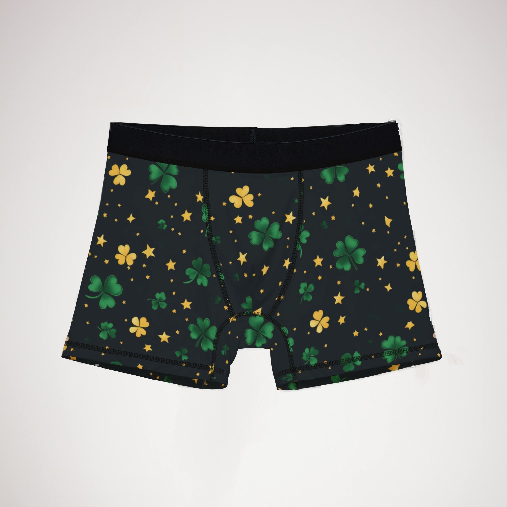 Men's boxers st patricks day