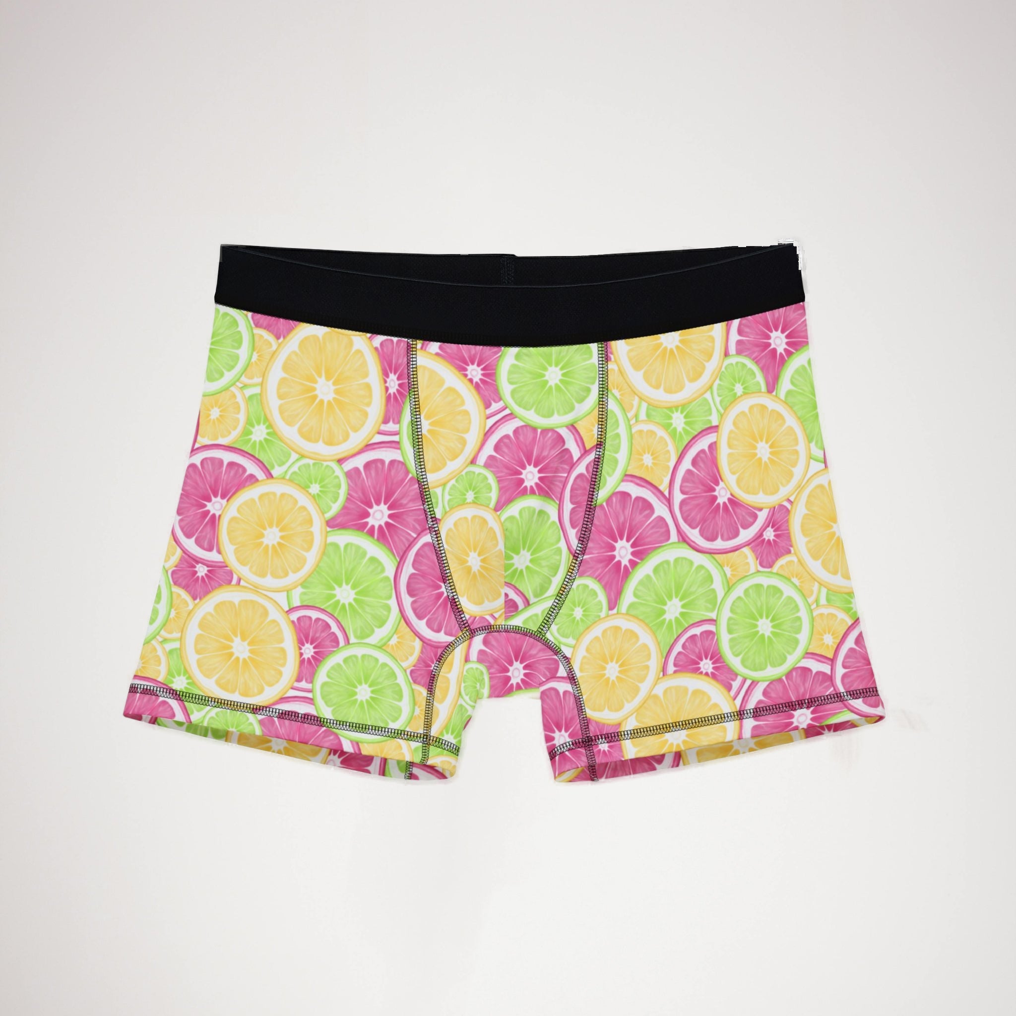 Men's boxers best friends summer