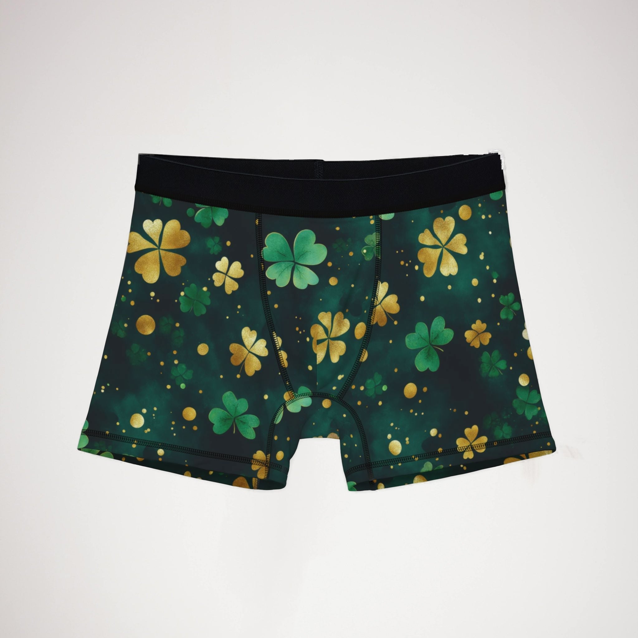 Men's boxers st patricks day