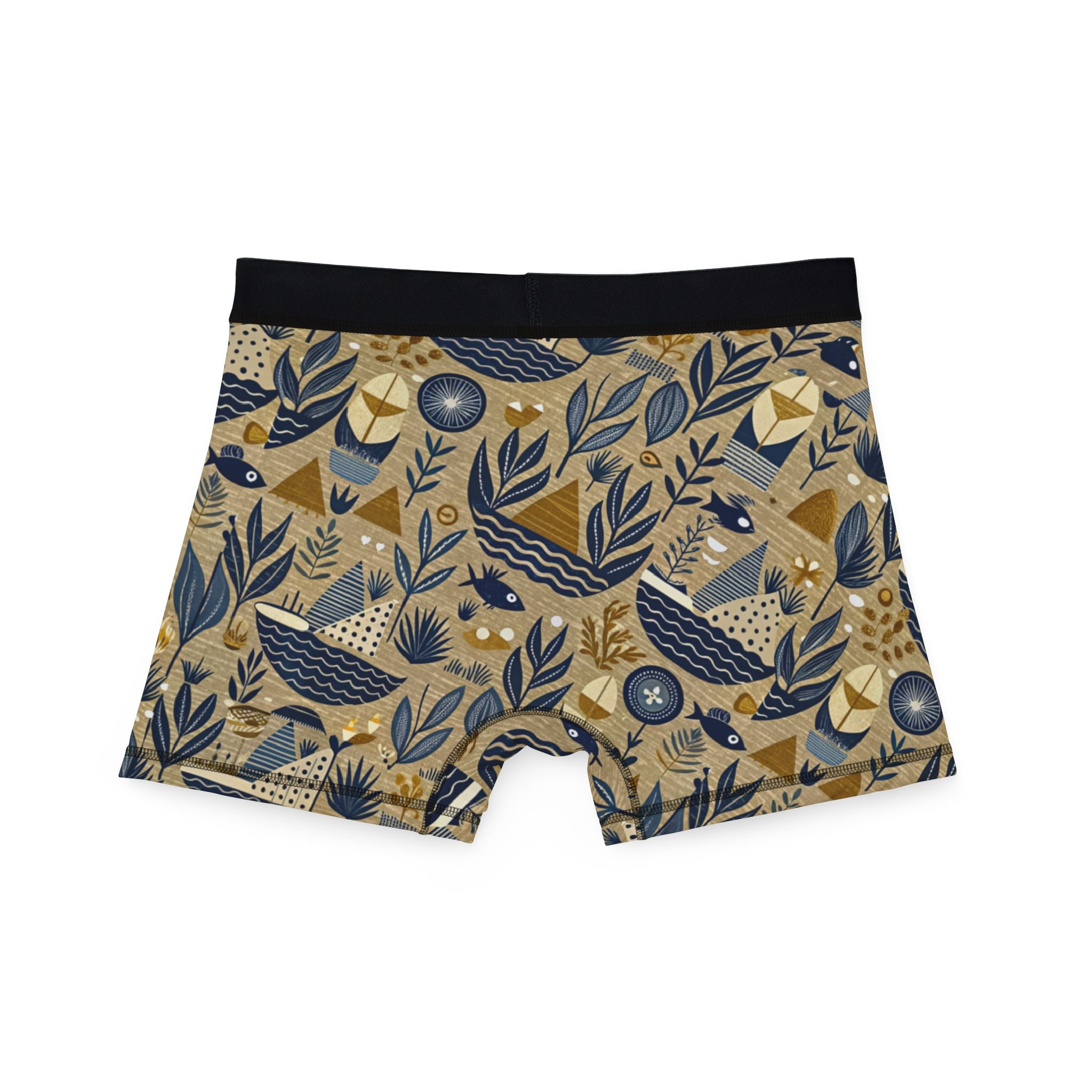 Men's boxers sea ocean extra
