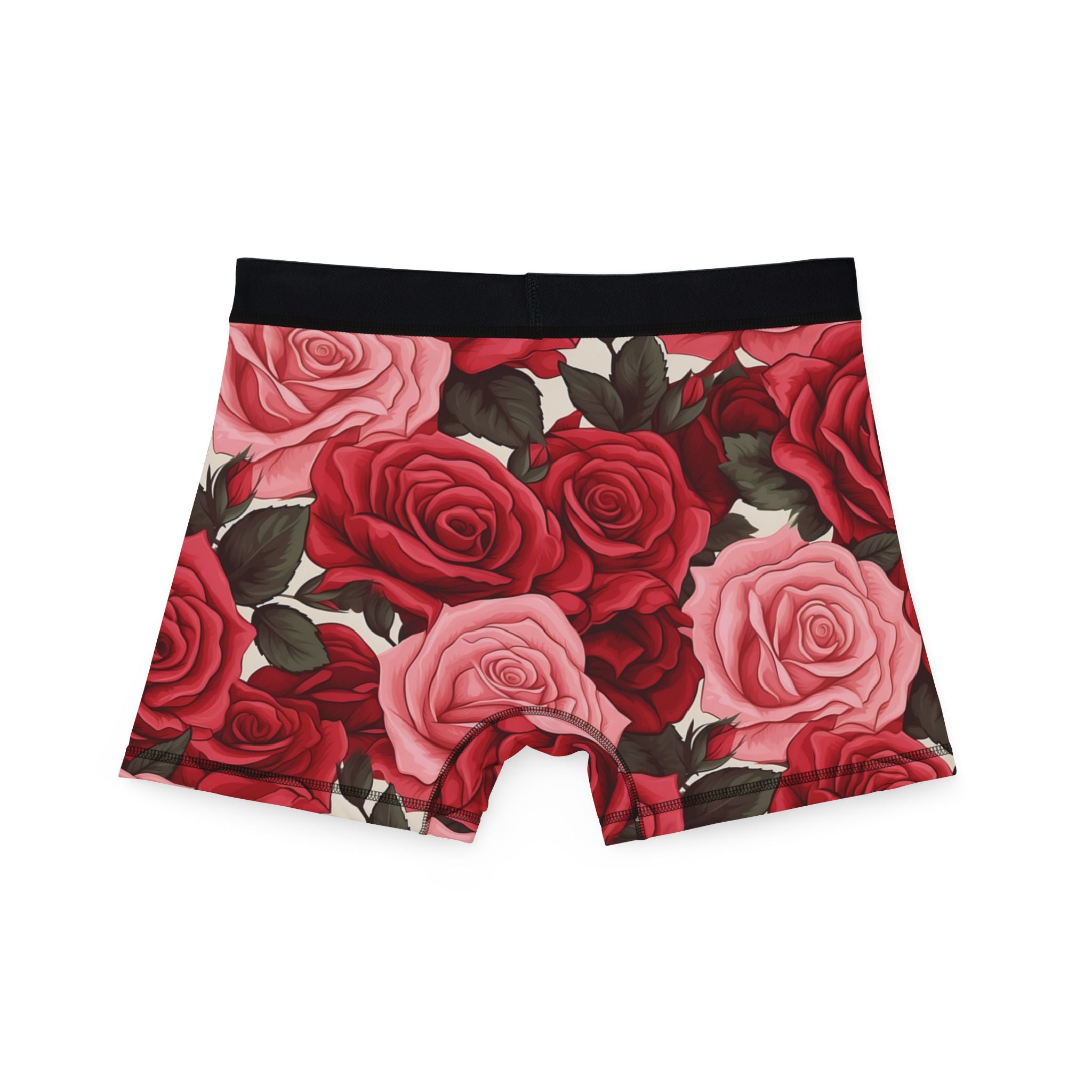 Men's boxers pink valentine