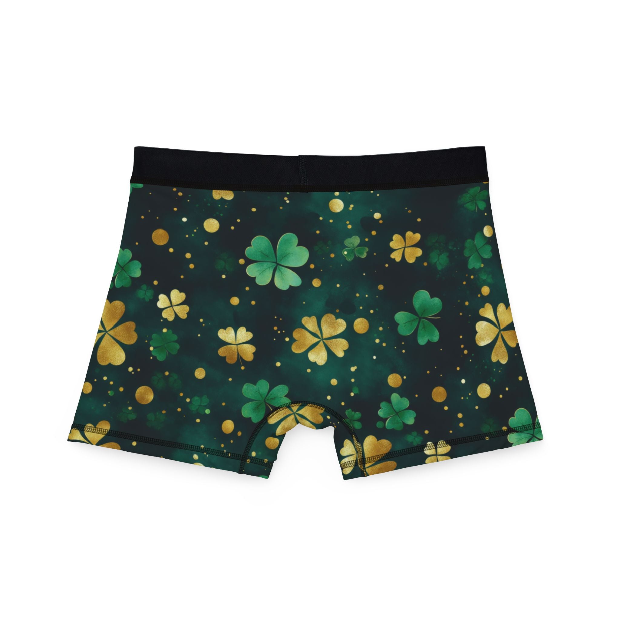Men's boxers st patricks day