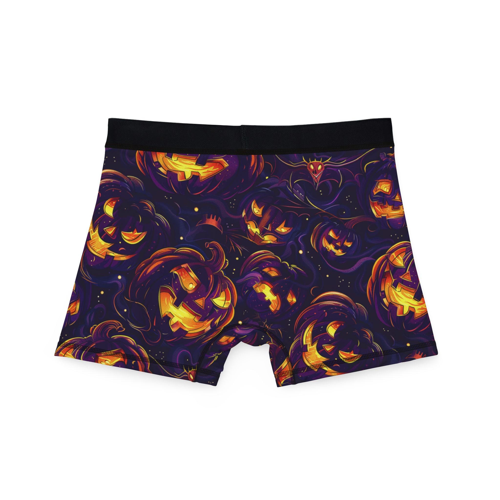Men's boxers spooky halloween