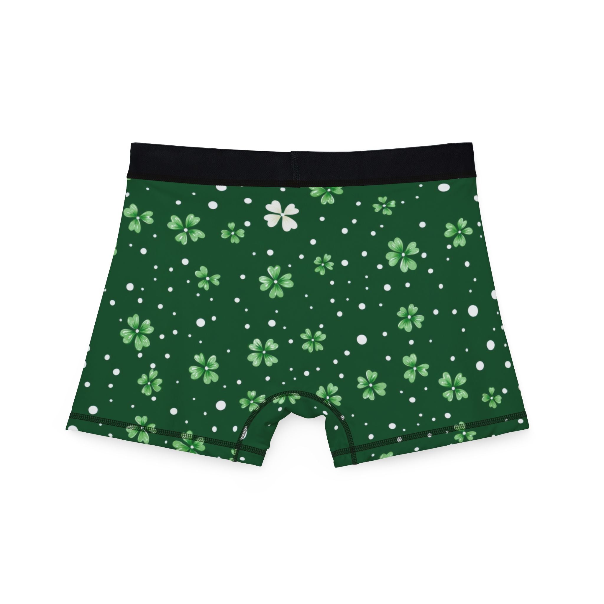 Men's boxers st patricks day two