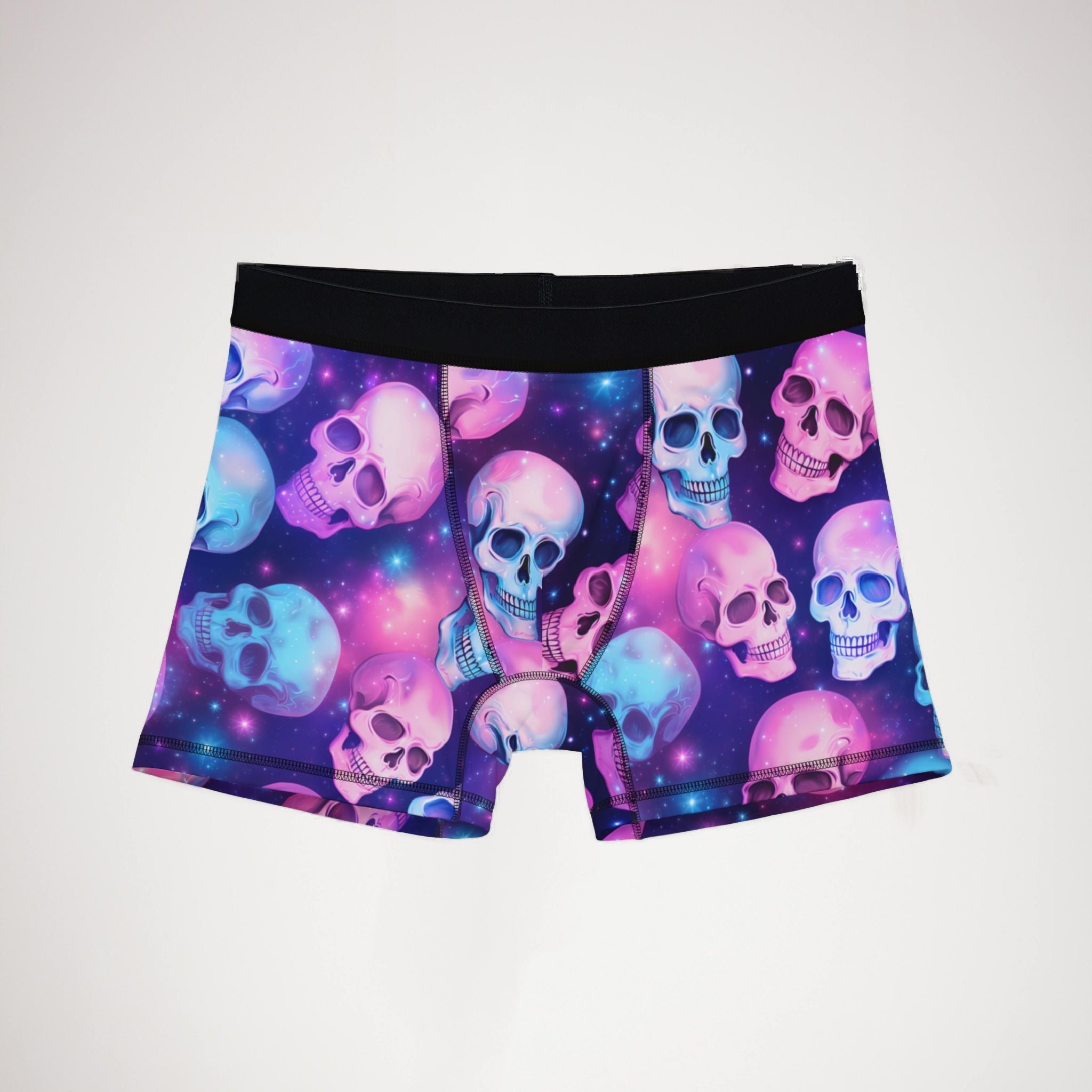 Men's boxers pastel halloween
