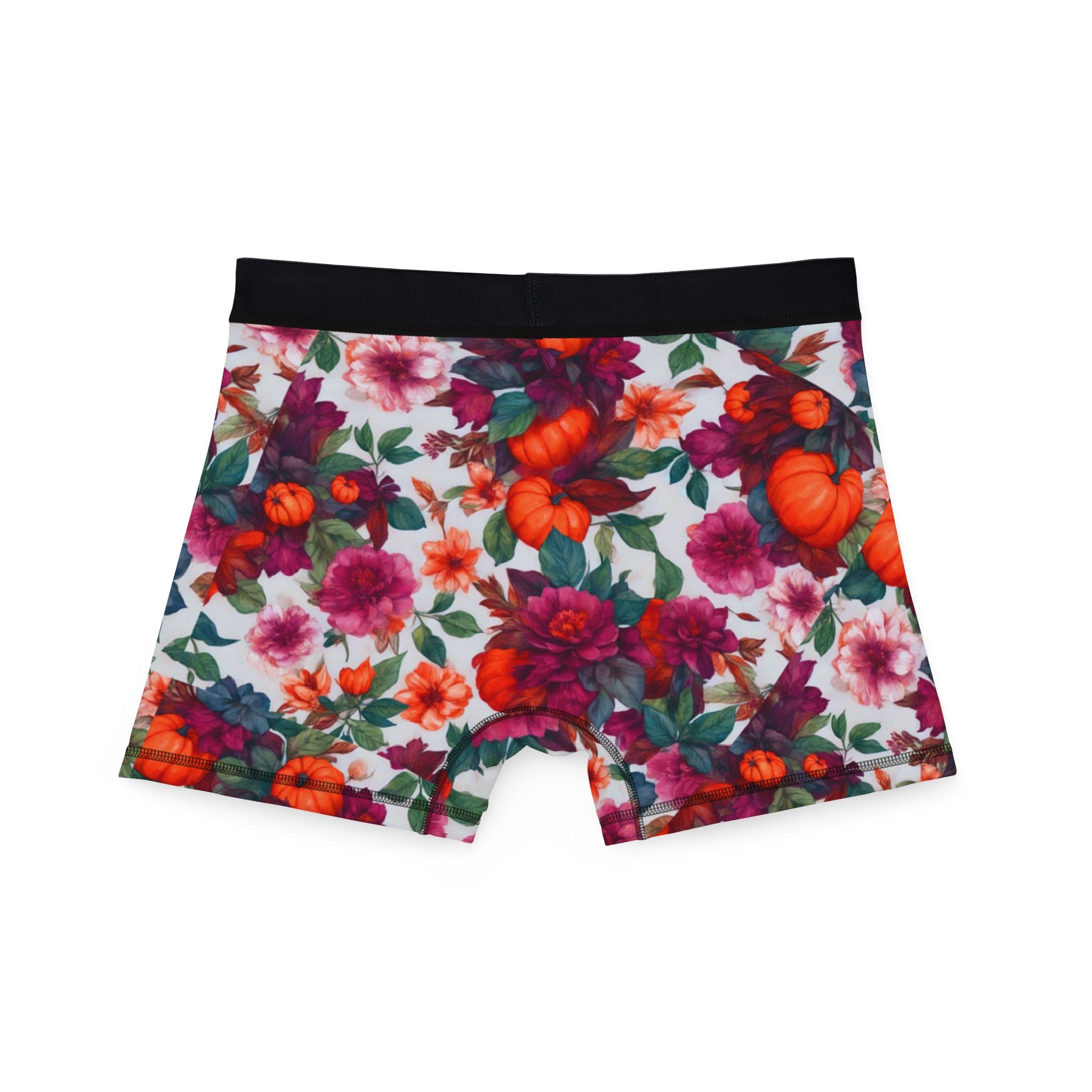 Men's boxers floral fall beautiful
